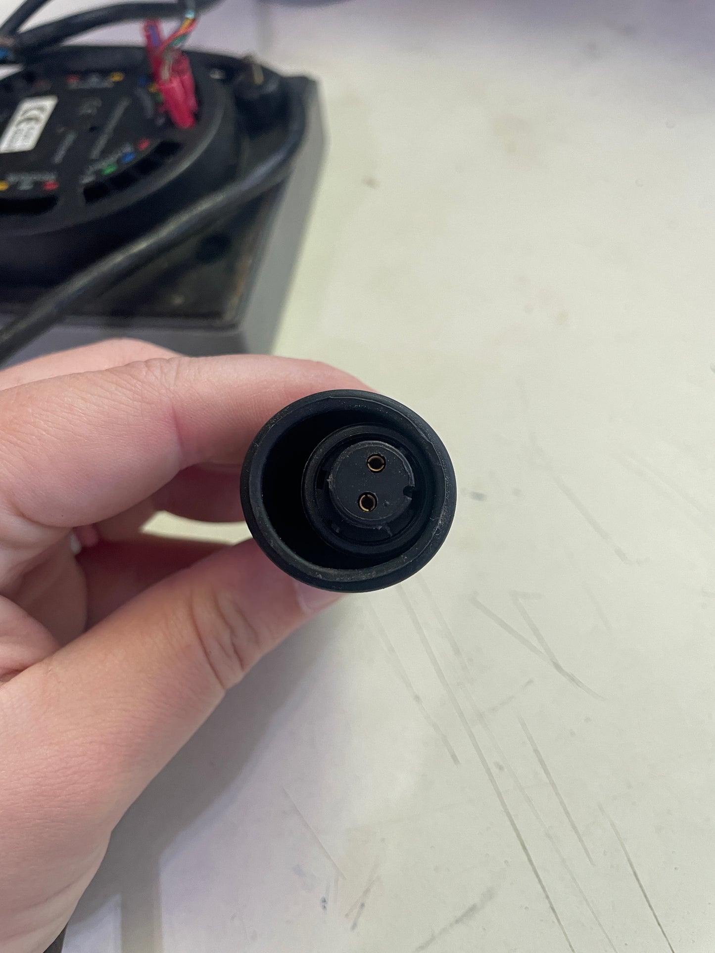 Raymarine ST5000+ Autopilot Panel