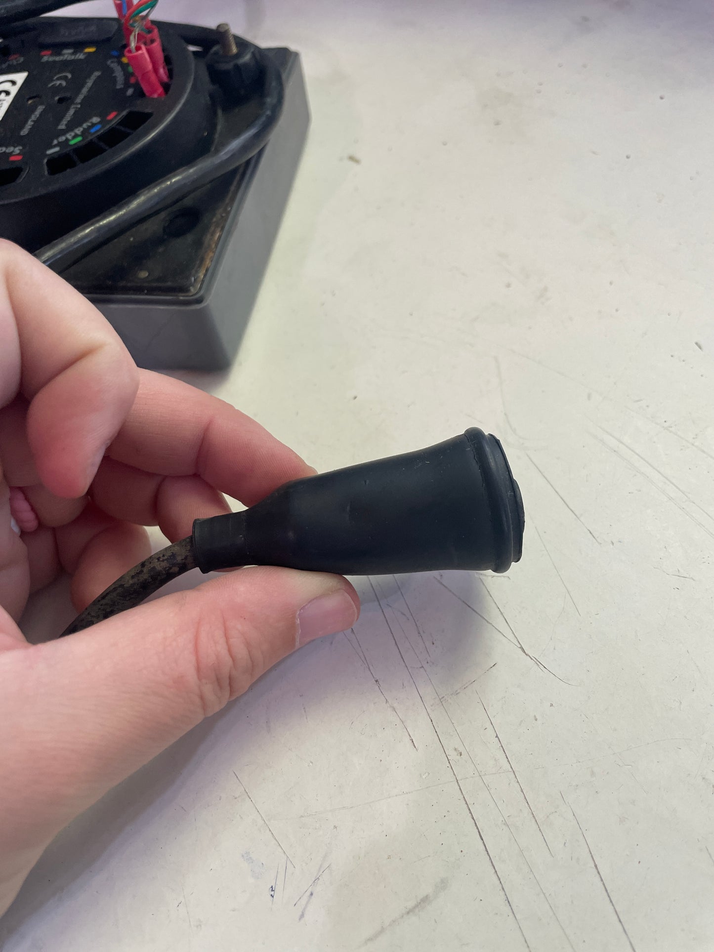 Raymarine ST5000+ Autopilot Panel