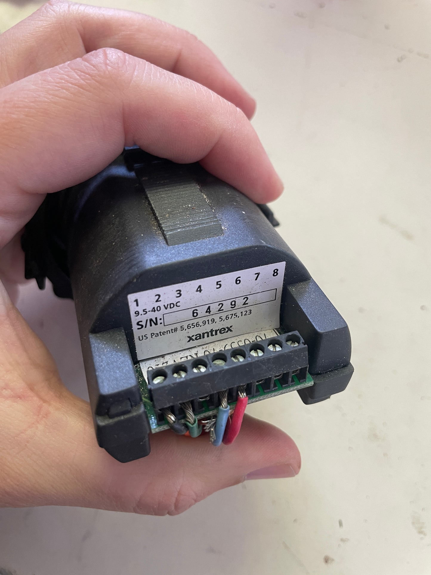 Xantrex Link 10 Heart Interface