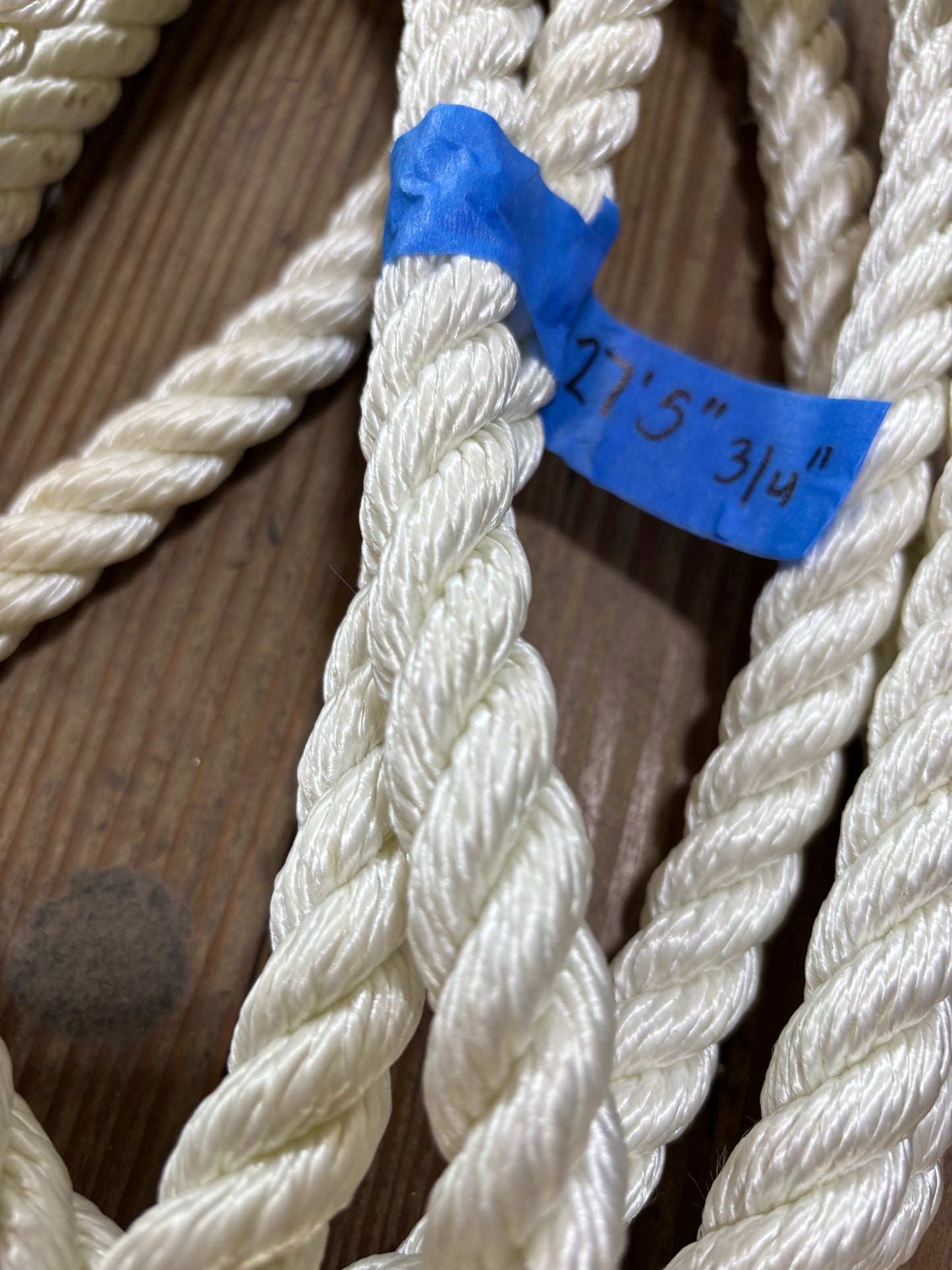 3/4" LINE - DIFFERENT LENGTHS