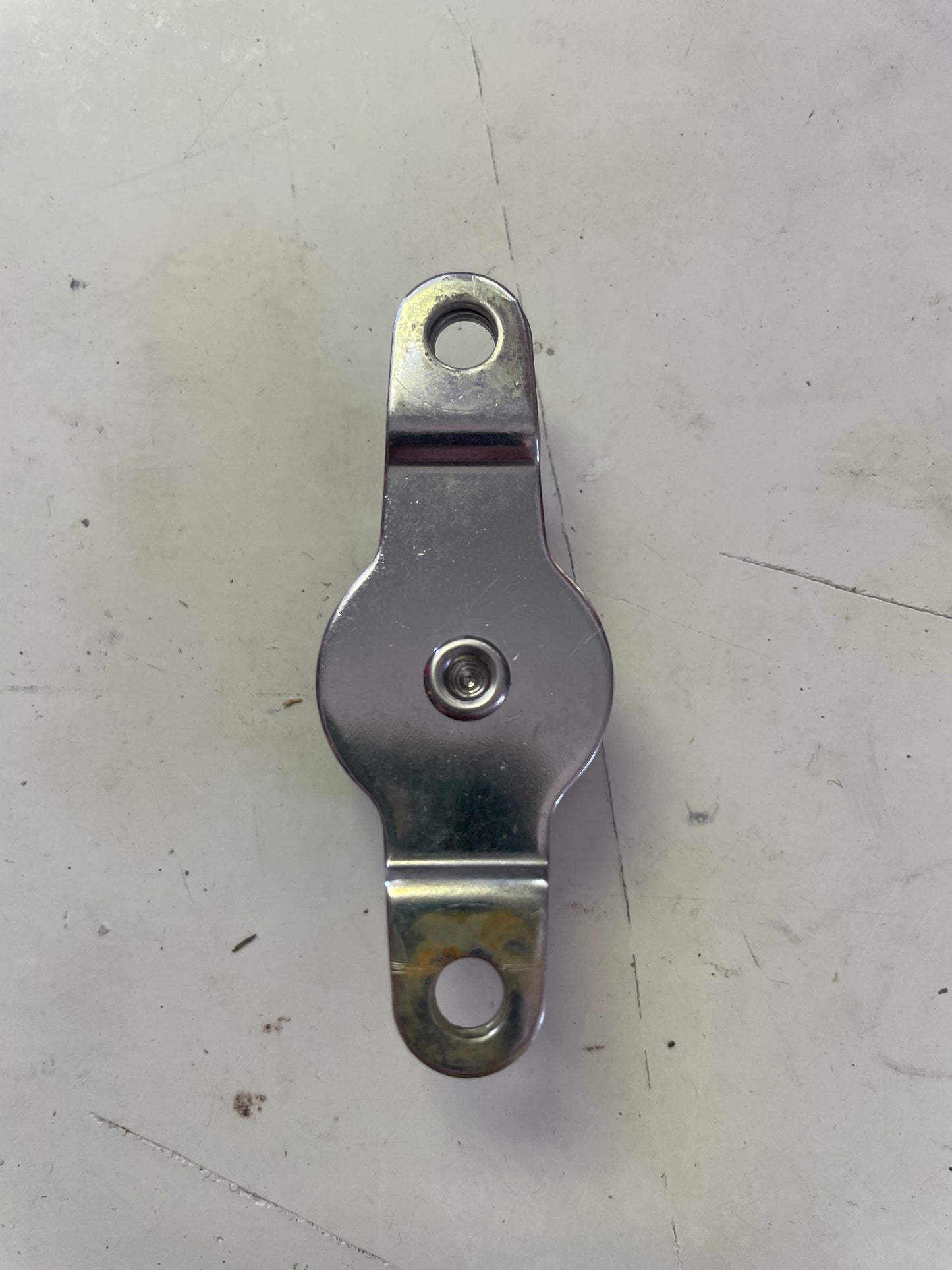 Harken Micro Cheek Block - 1” Sheave - 1/4” Line