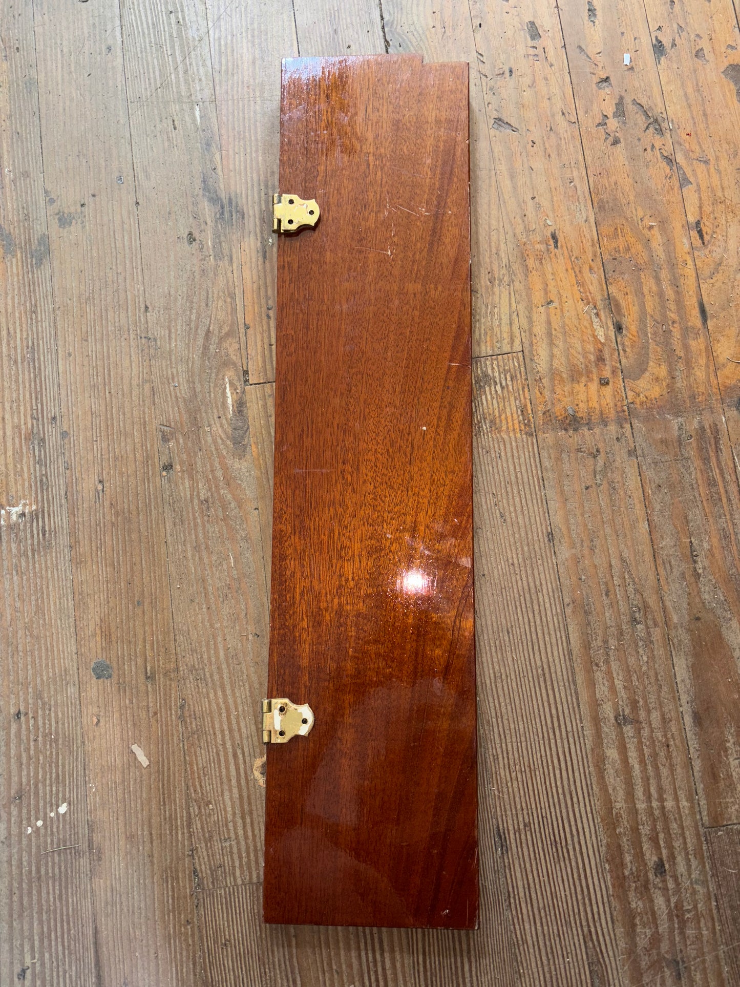 1934 Eisenhower 50' Interior Door - 28 3/4" Long x 6 1/2" Wide x 7/8" Thick -- #197