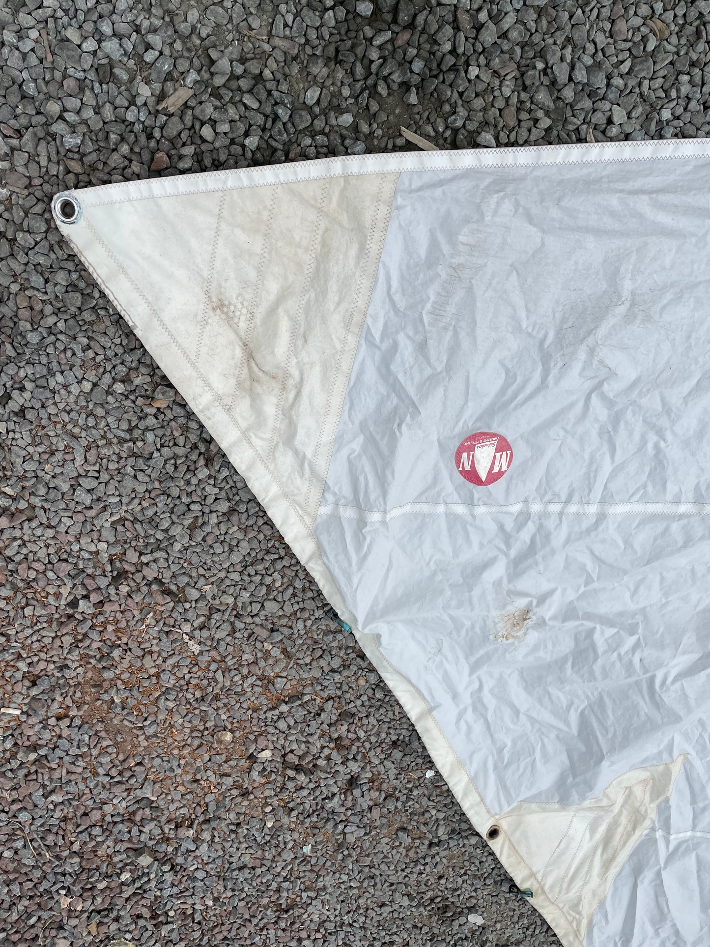 Lapper Sail- 29’2” x 26’8” x 14’