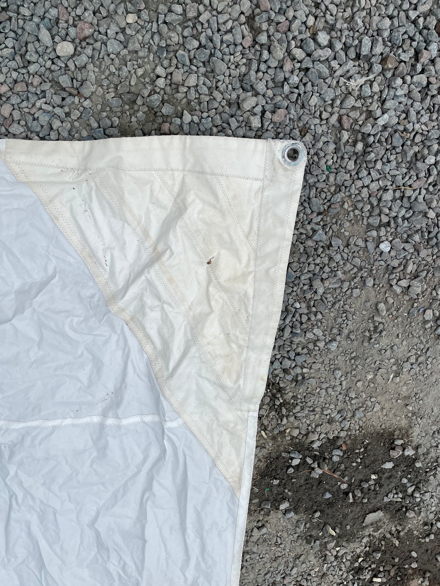 Lapper Sail- 29’2” x 26’8” x 14’