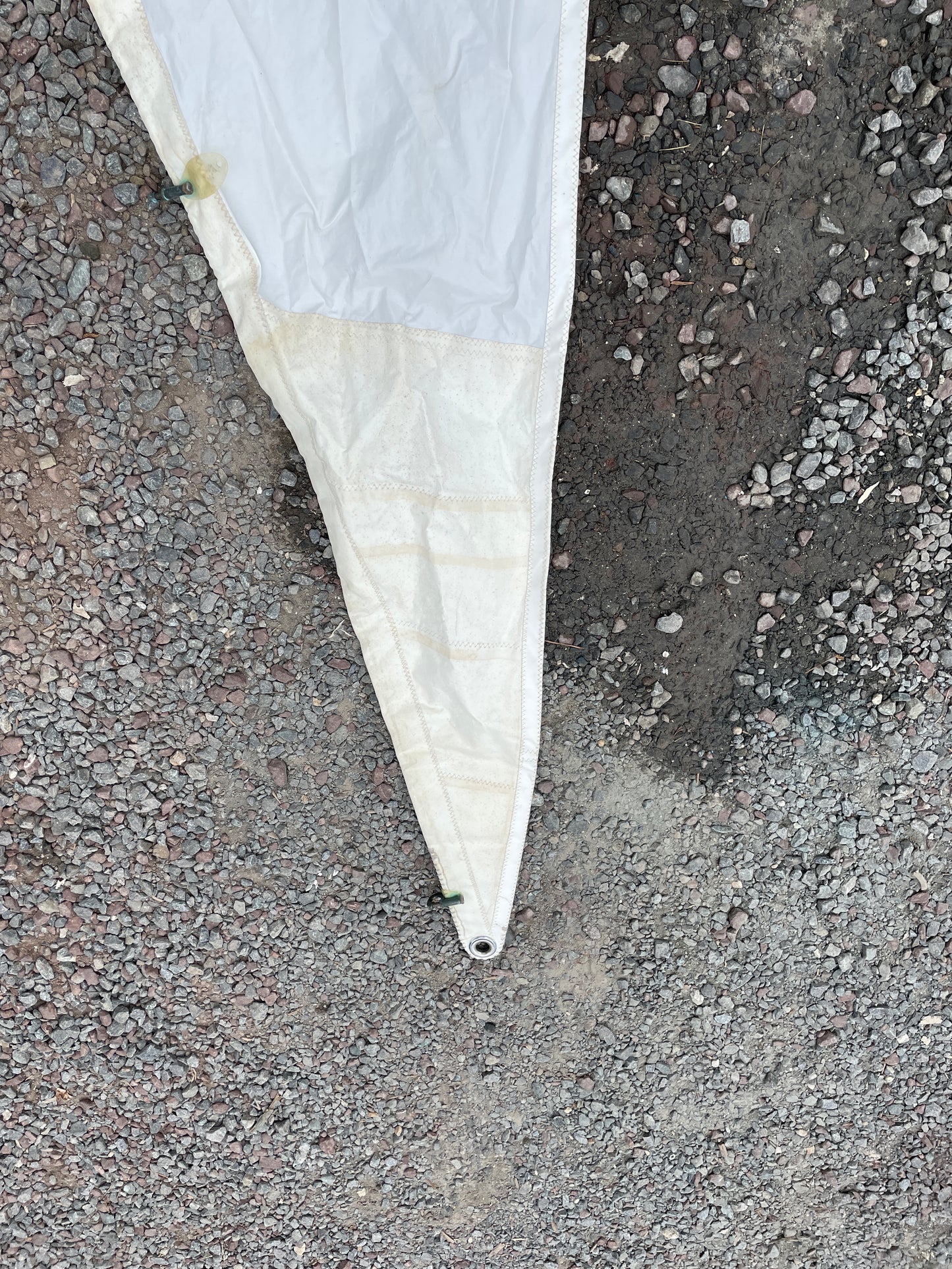 Lapper Sail- 29’2” x 26’8” x 14’