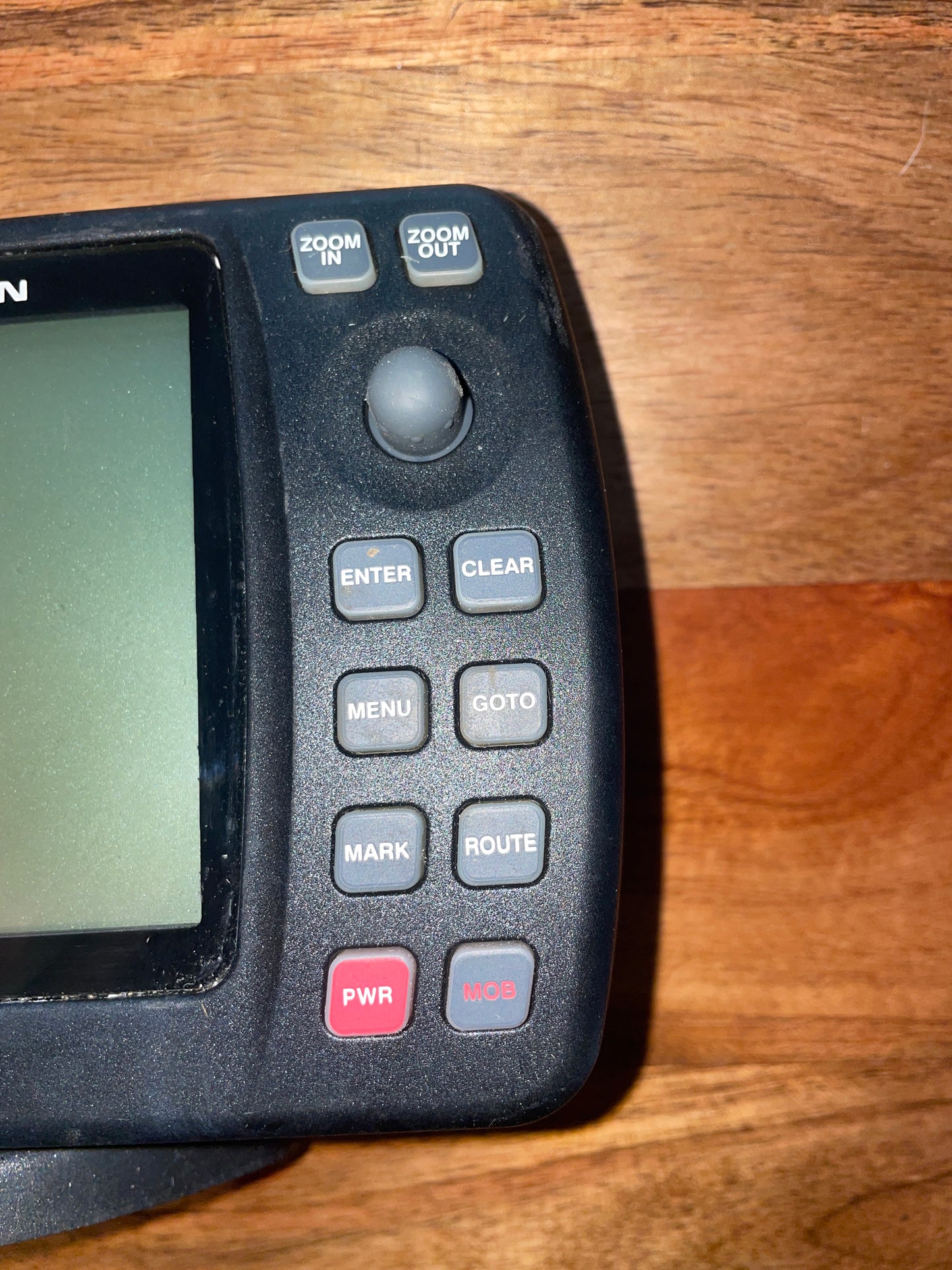 Standard Horizon CP150 GPS Chart Plotter MODEL P1LH110GSD3