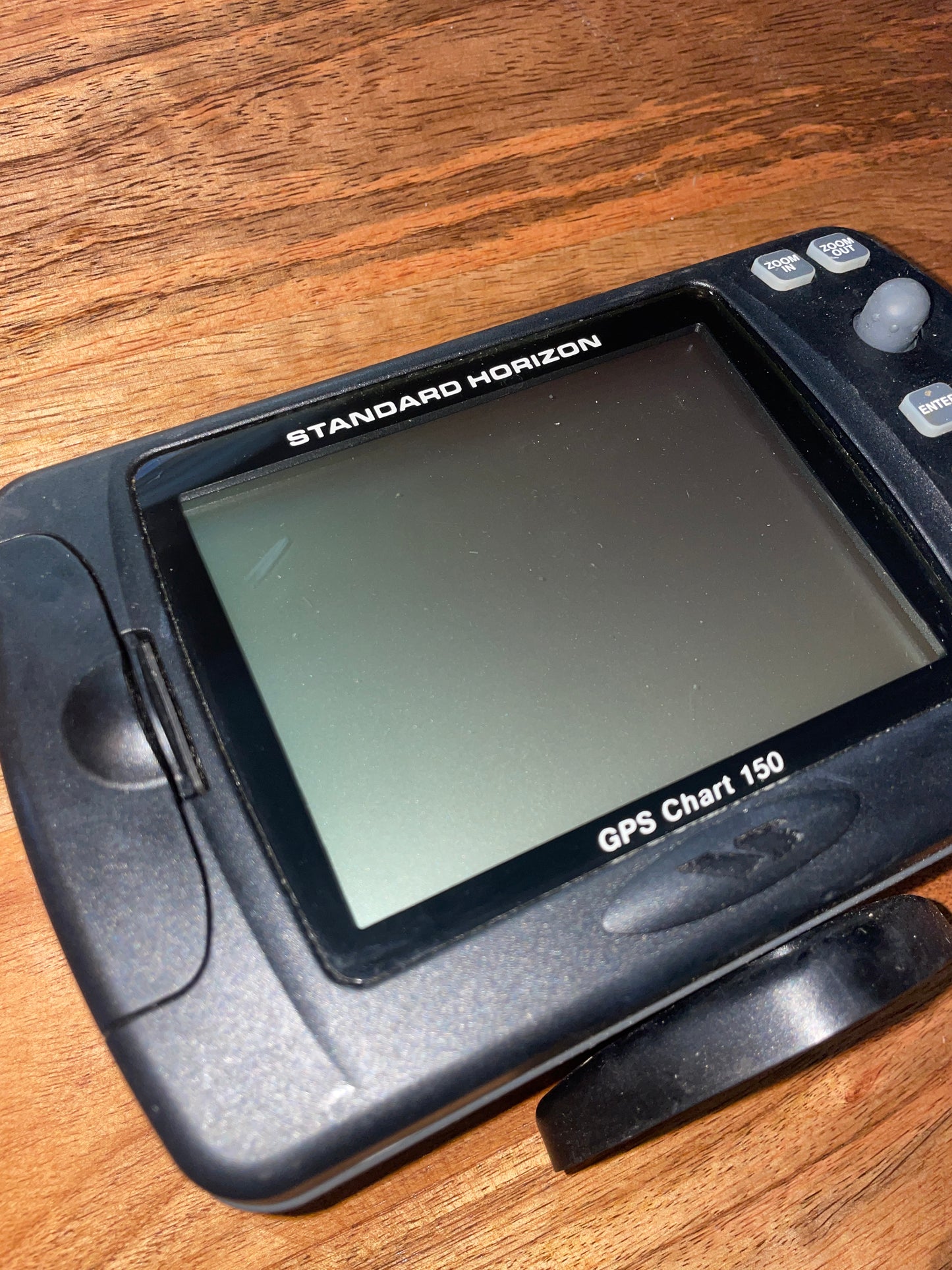 Standard Horizon CP150 GPS Chart Plotter MODEL P1LH110GSD3