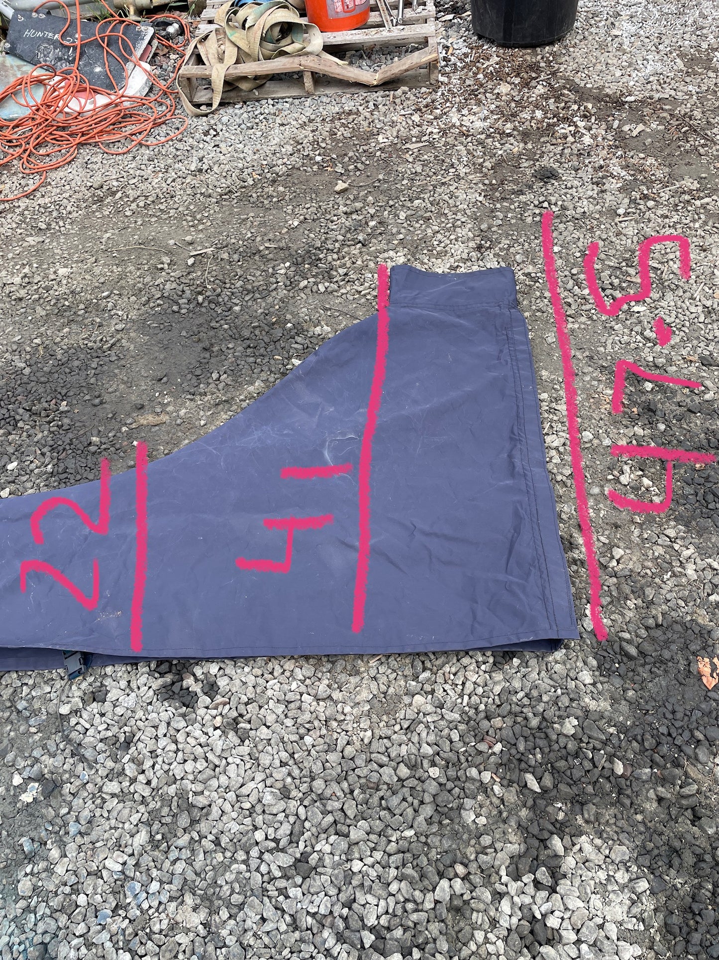 Weather Max Extreme Weather 13’3” Long