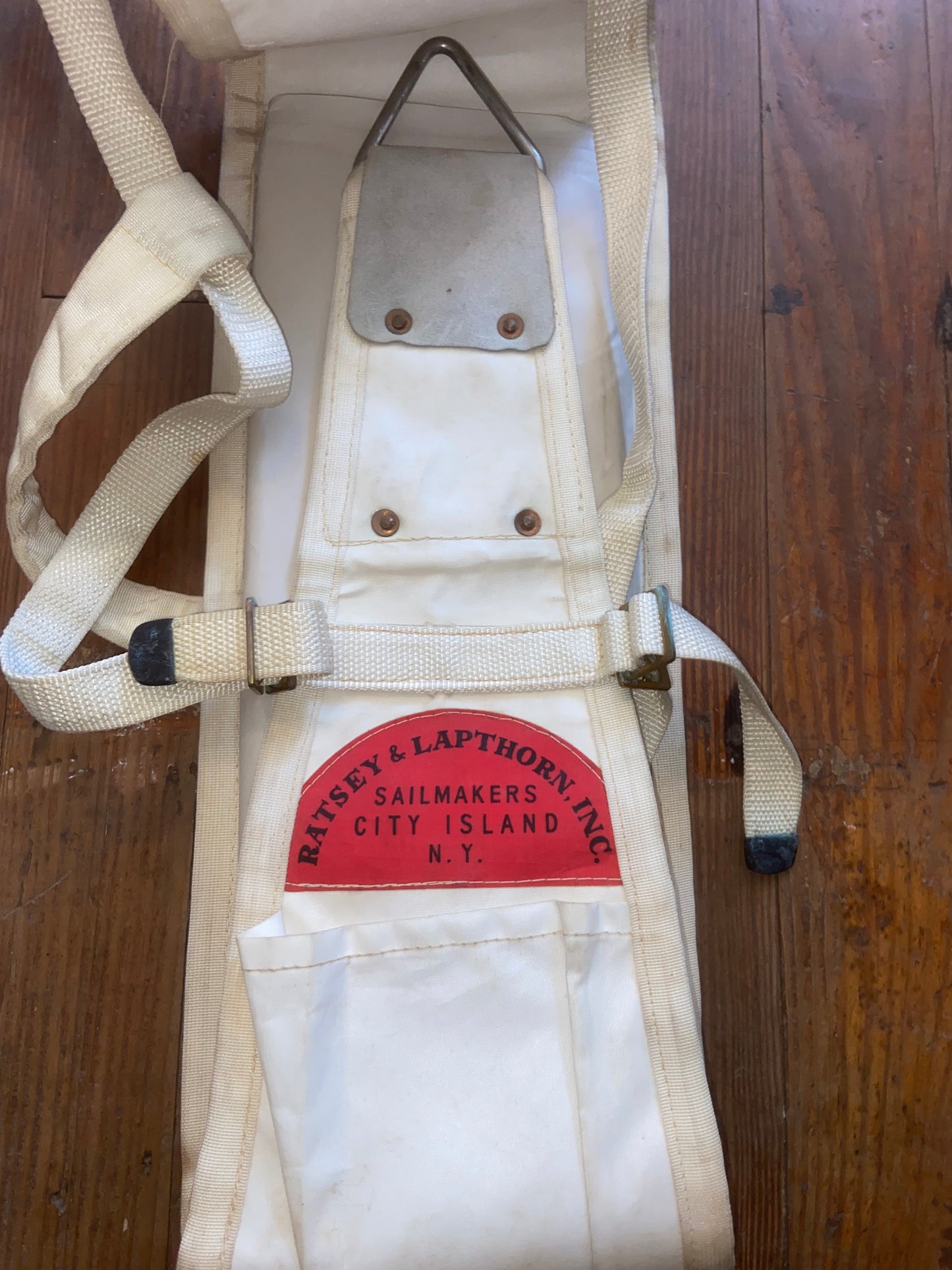 Ratsey & Lapthorn INC Bosuns Chair