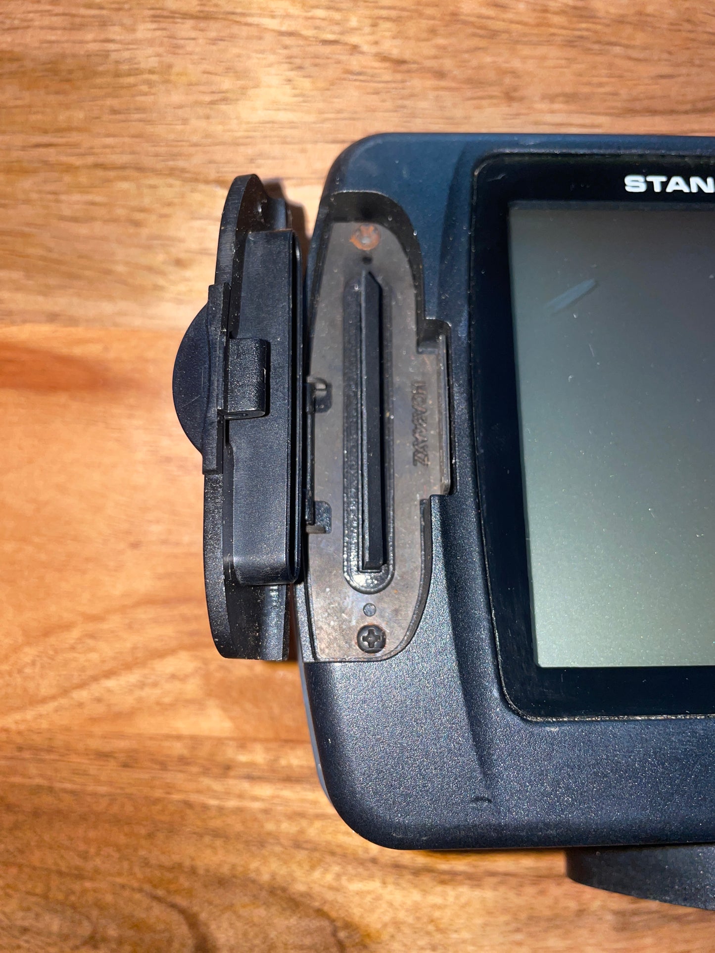 Standard Horizon CP150 GPS Chart Plotter MODEL P1LH110GSD3