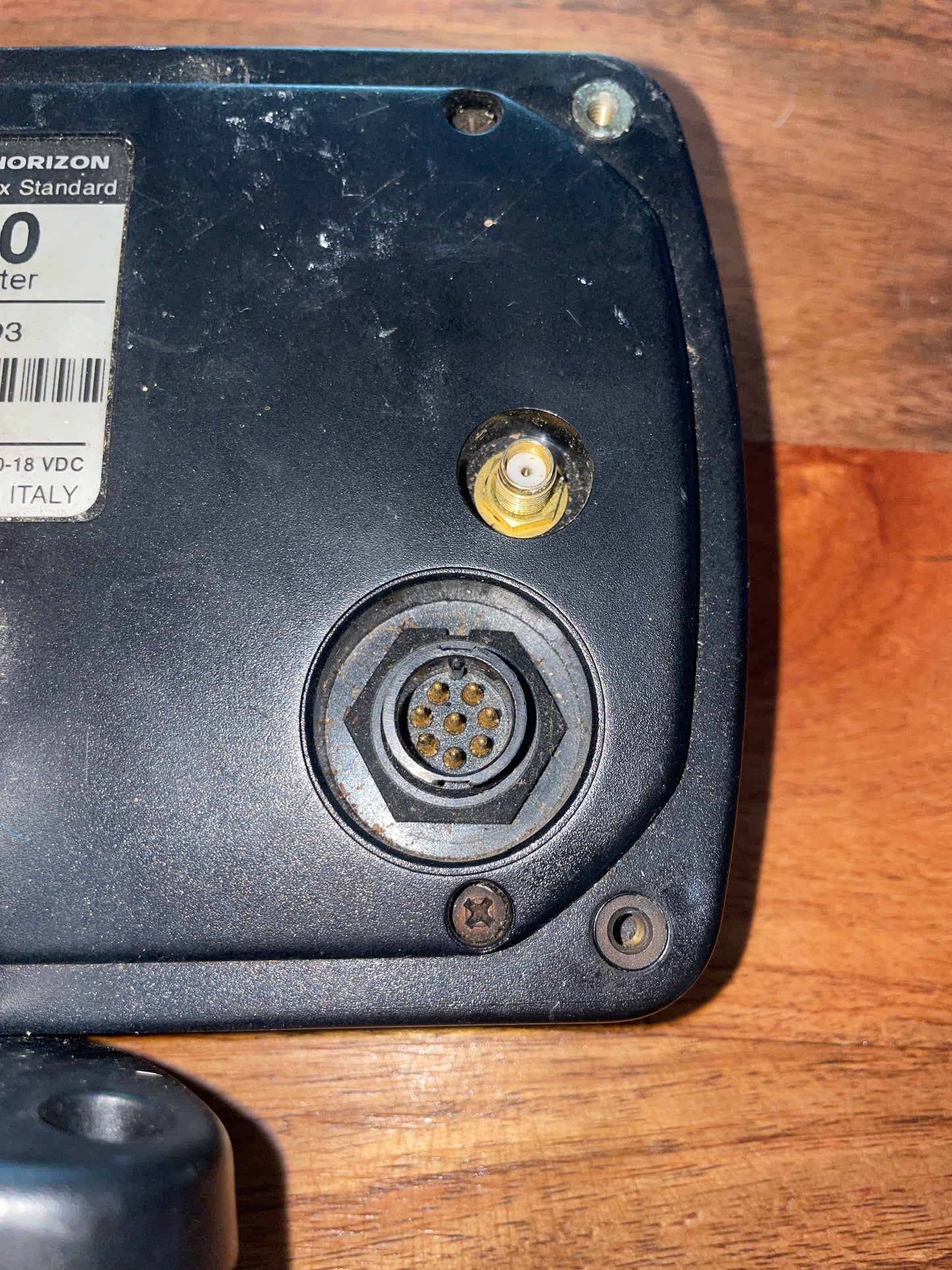 Standard Horizon CP150 GPS Chart Plotter MODEL P1LH110GSD3