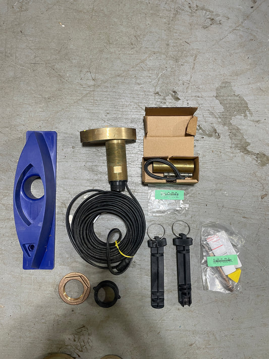 AIRMAR Triducer B744V Speed, Temp Multisensor - NEW