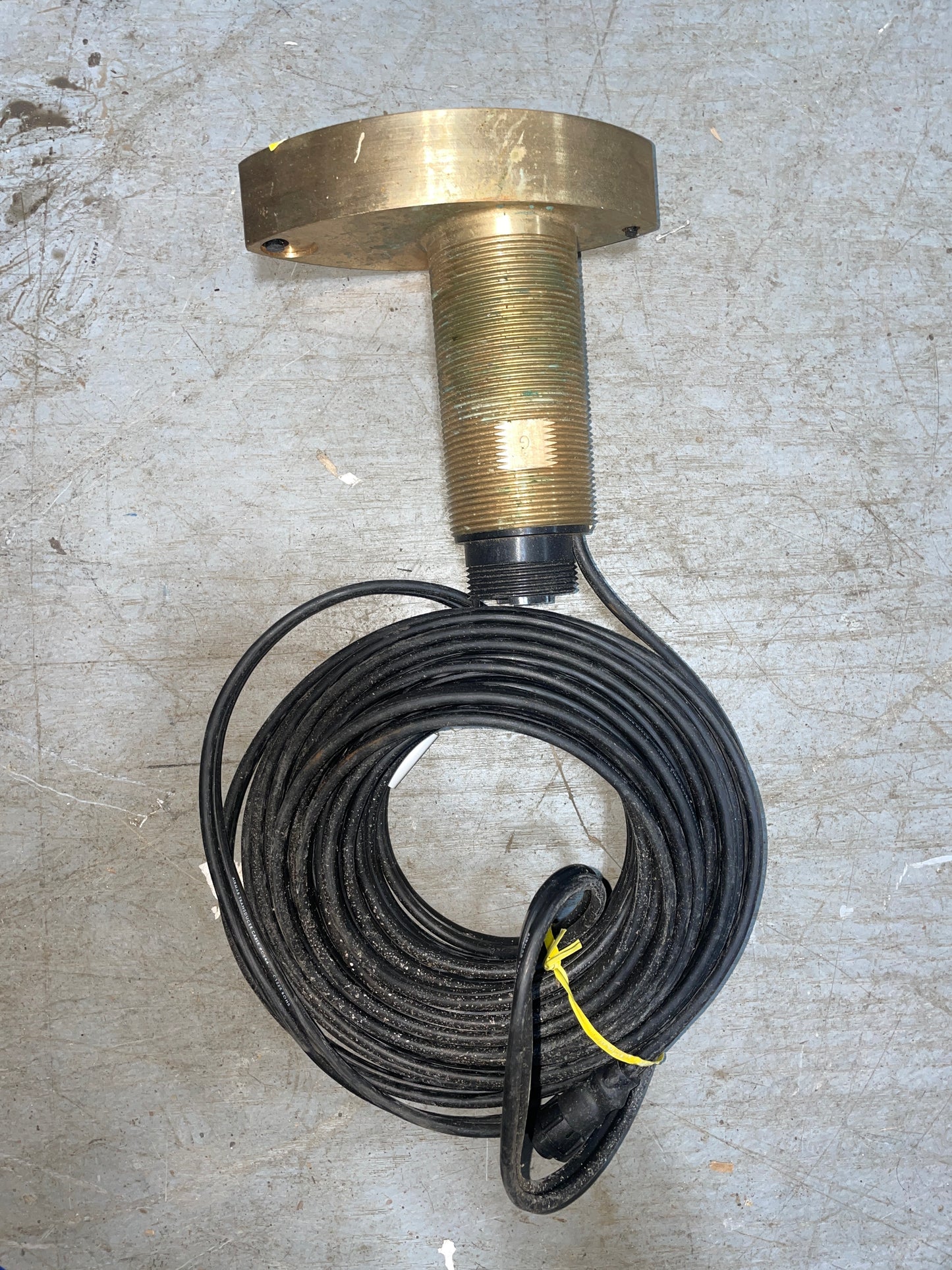 AIRMAR Triducer B744V Speed, Temp Multisensor - NEW
