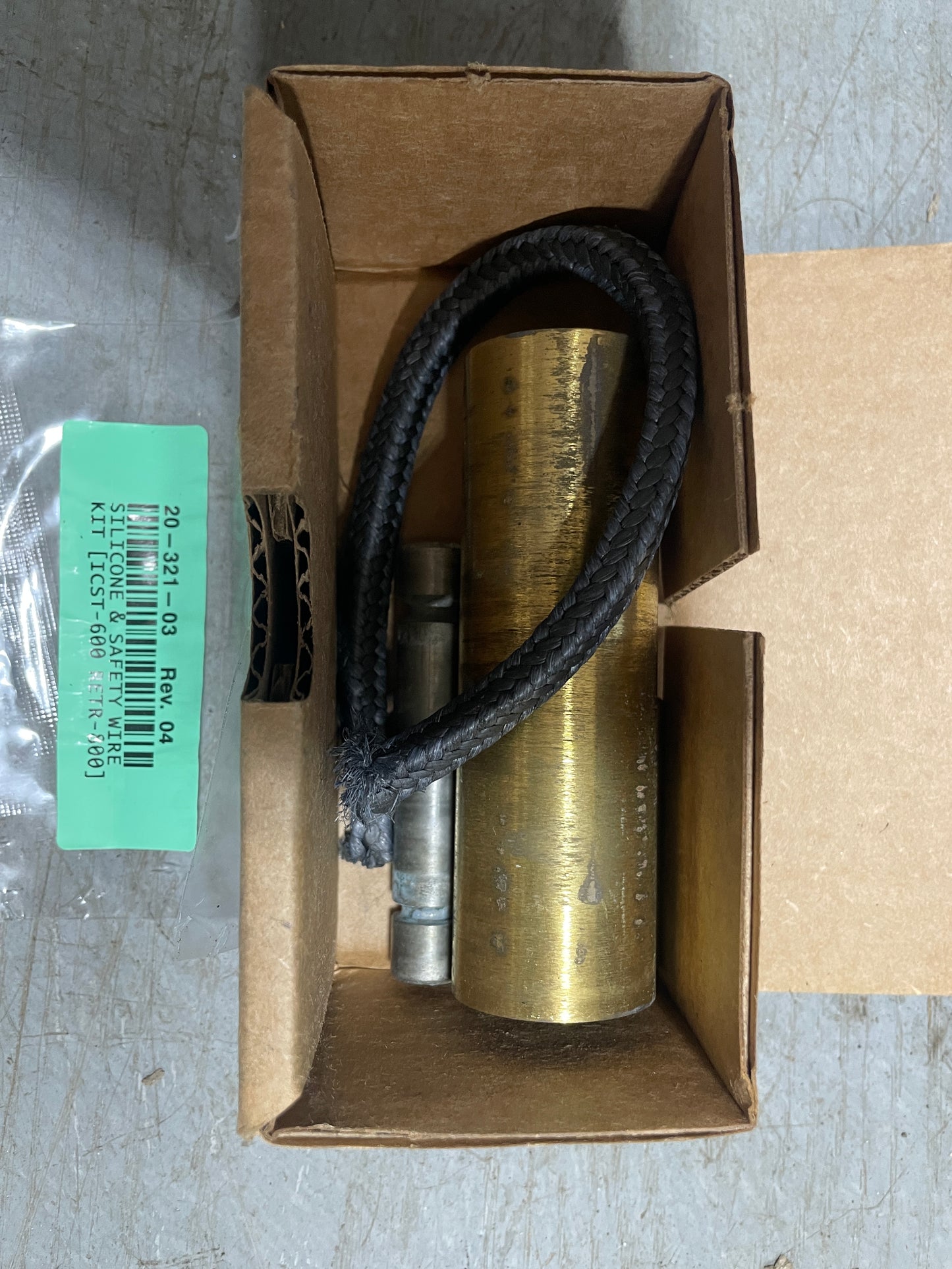 AIRMAR Triducer B744V Speed, Temp Multisensor - NEW