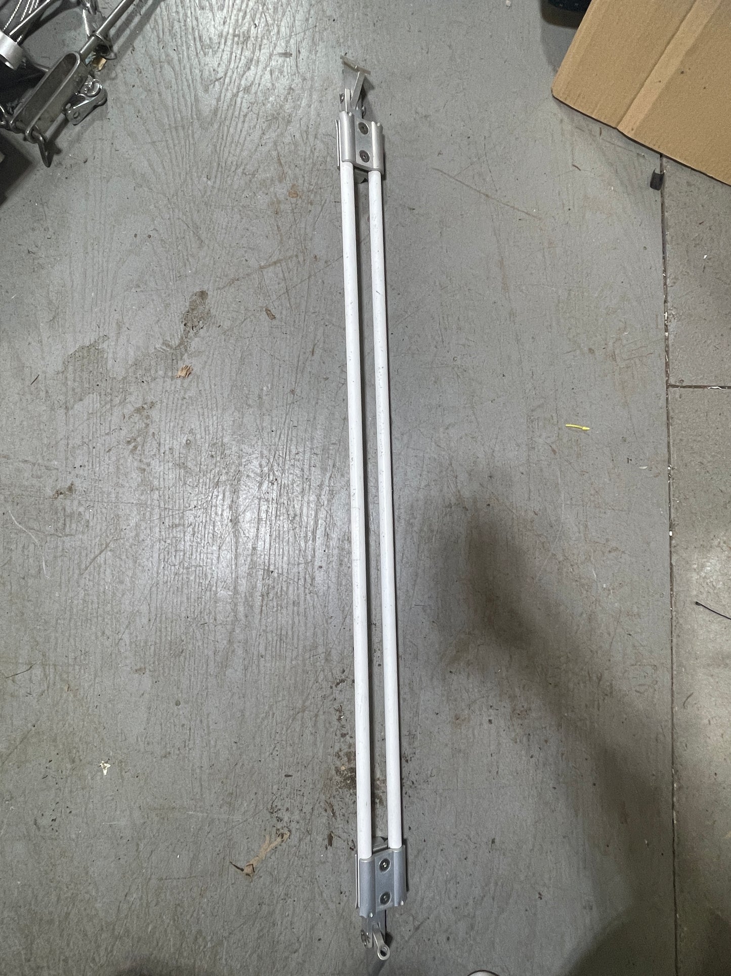 Hunter 28.5 Boom Kicker - 44 1/2” Total Length