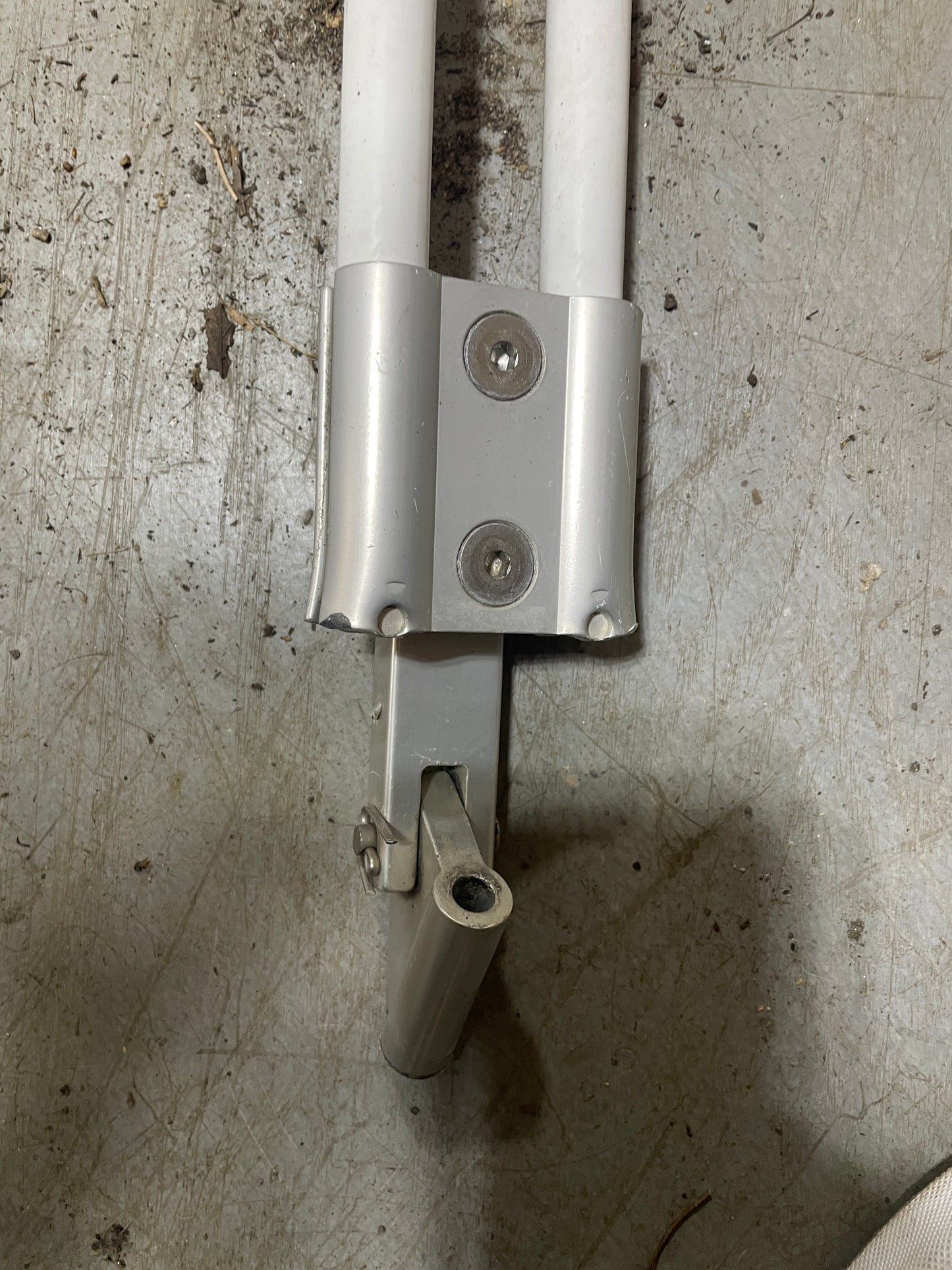 Hunter 28.5 Boom Kicker - 44 1/2” Total Length