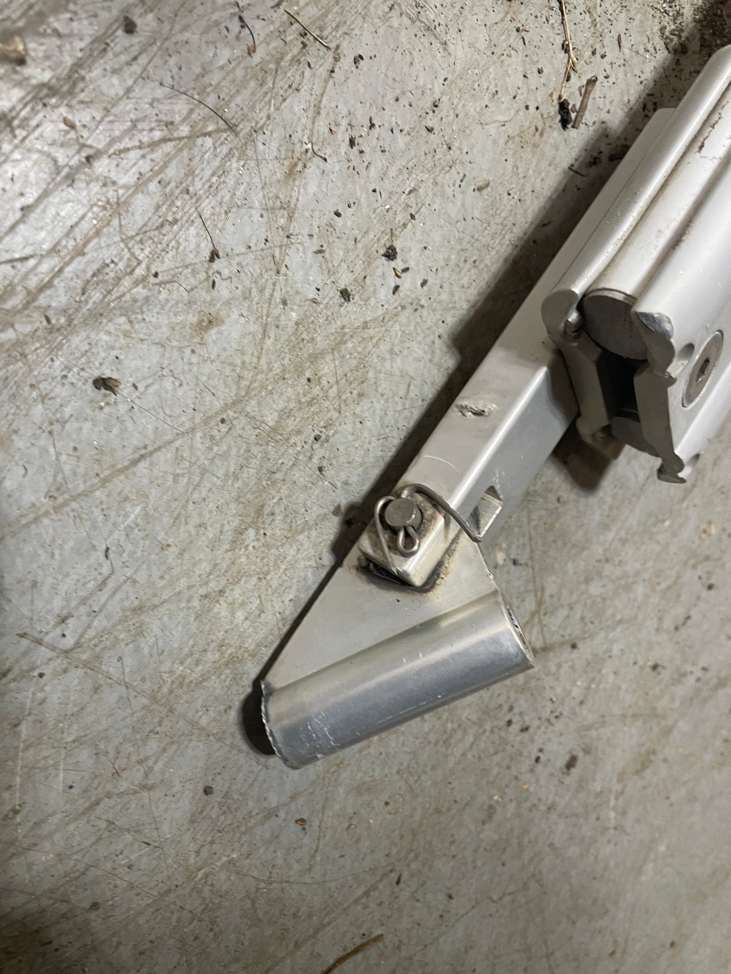 Hunter 28.5 Boom Kicker - 44 1/2” Total Length