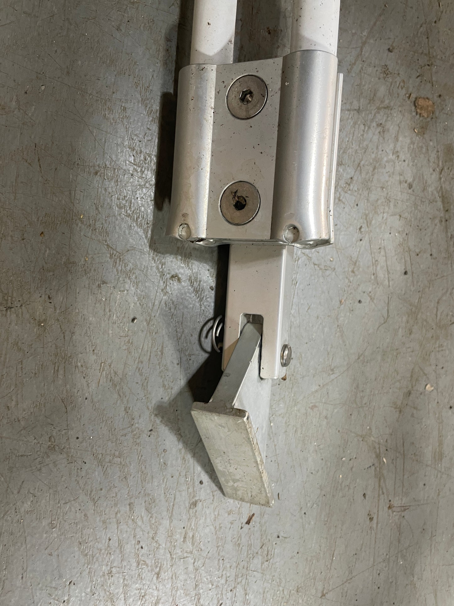 Hunter 28.5 Boom Kicker - 44 1/2” Total Length