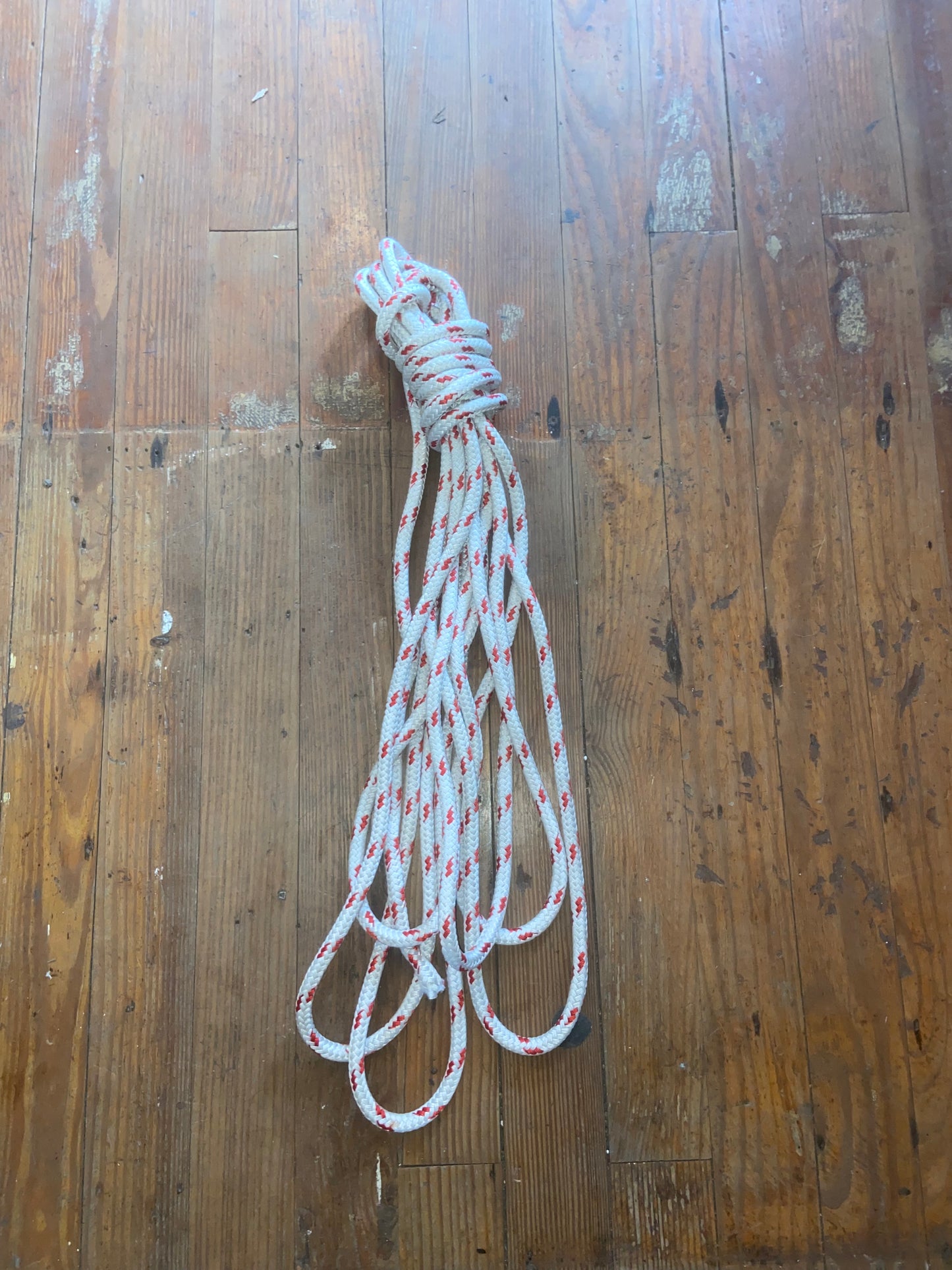 37’ OF 1/2” Double Braided Line