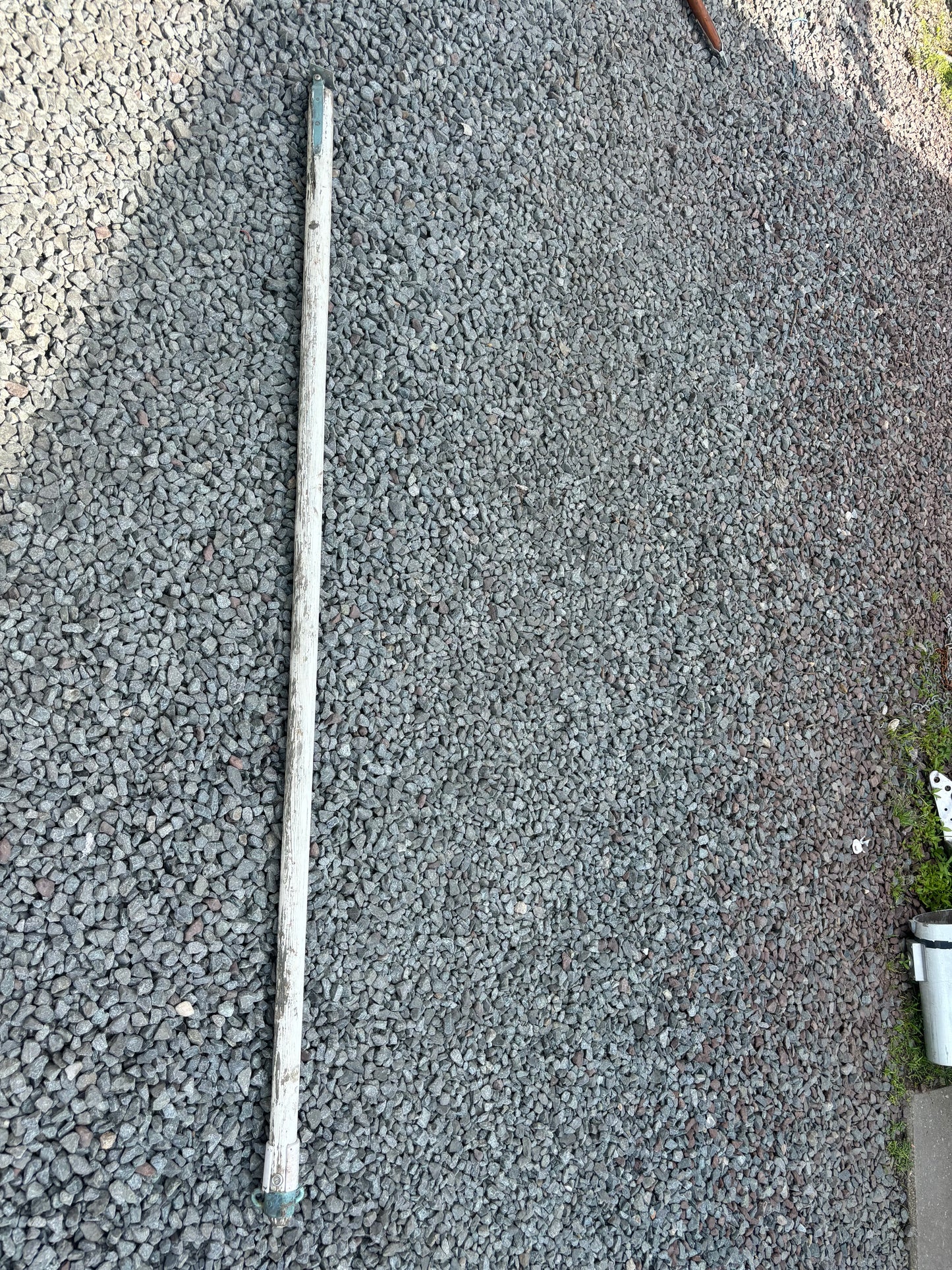 81” Small Wooden Boom