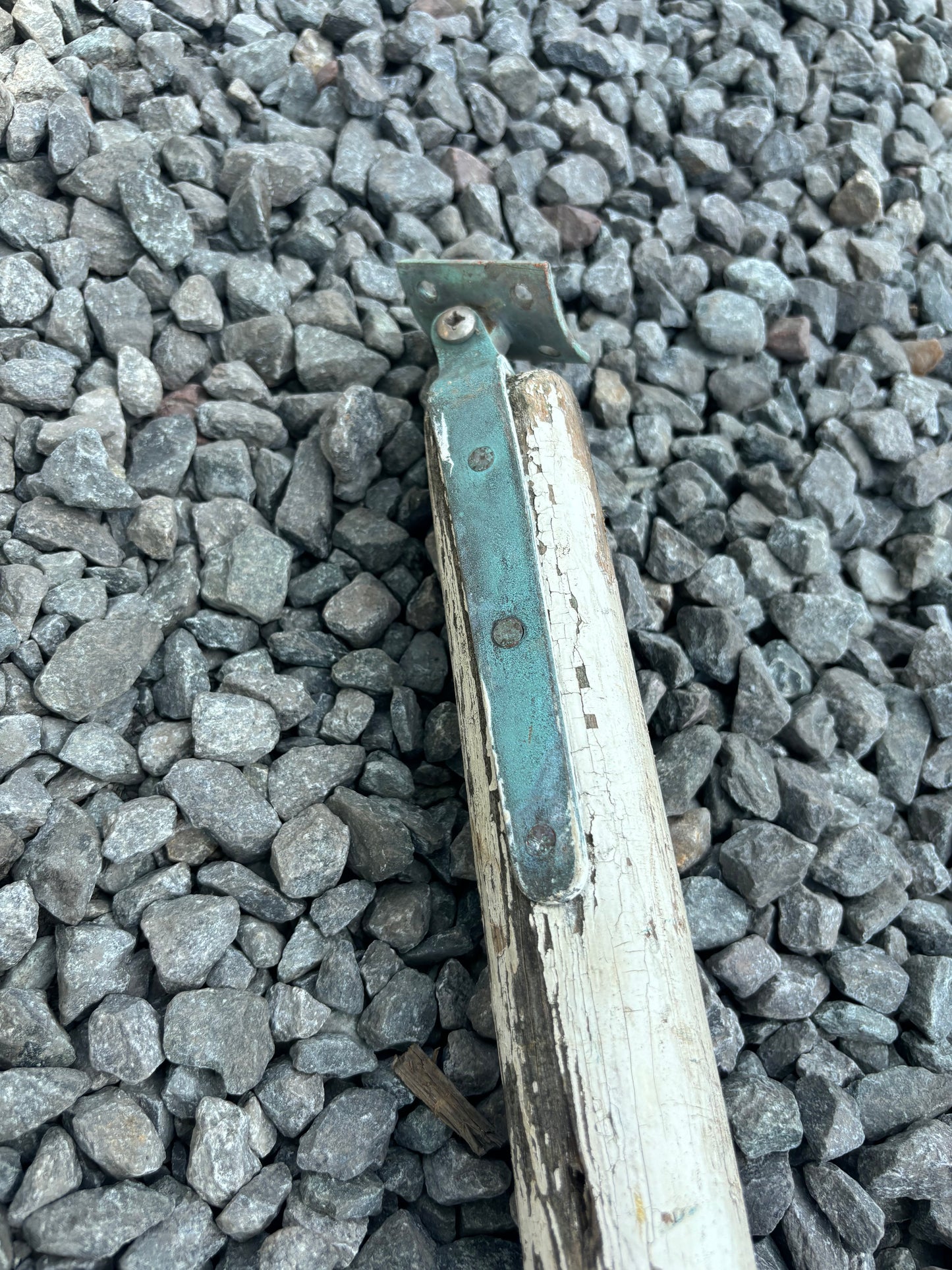 81” Small Wooden Boom