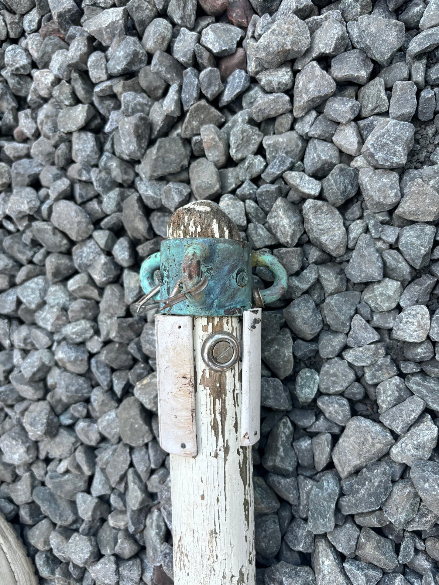 81” Small Wooden Boom