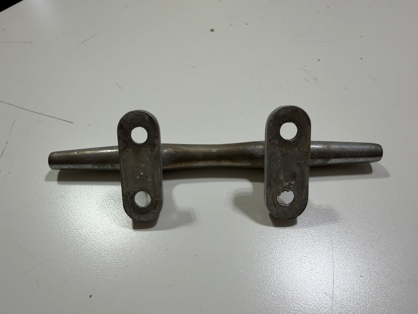 6" Chromed Bronze Cleat