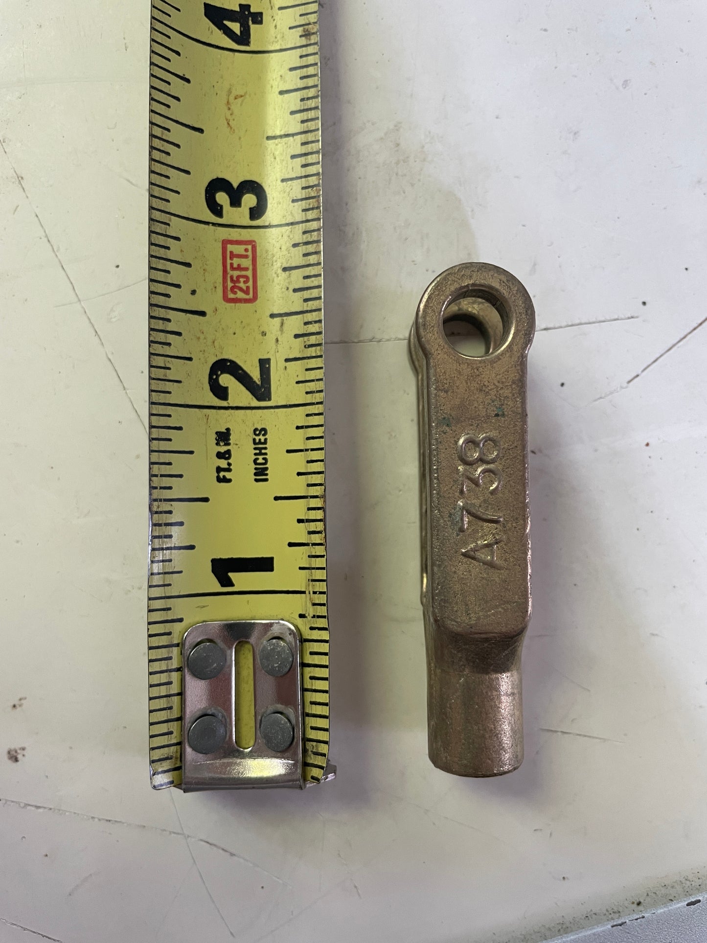 Edson A738 Clevis Pin - Bronze