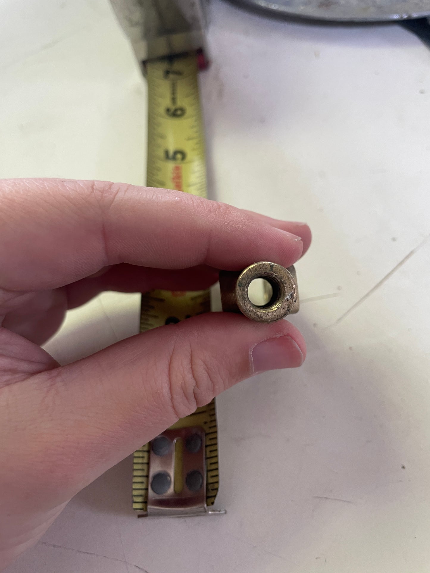 Edson A738 Clevis Pin - Bronze