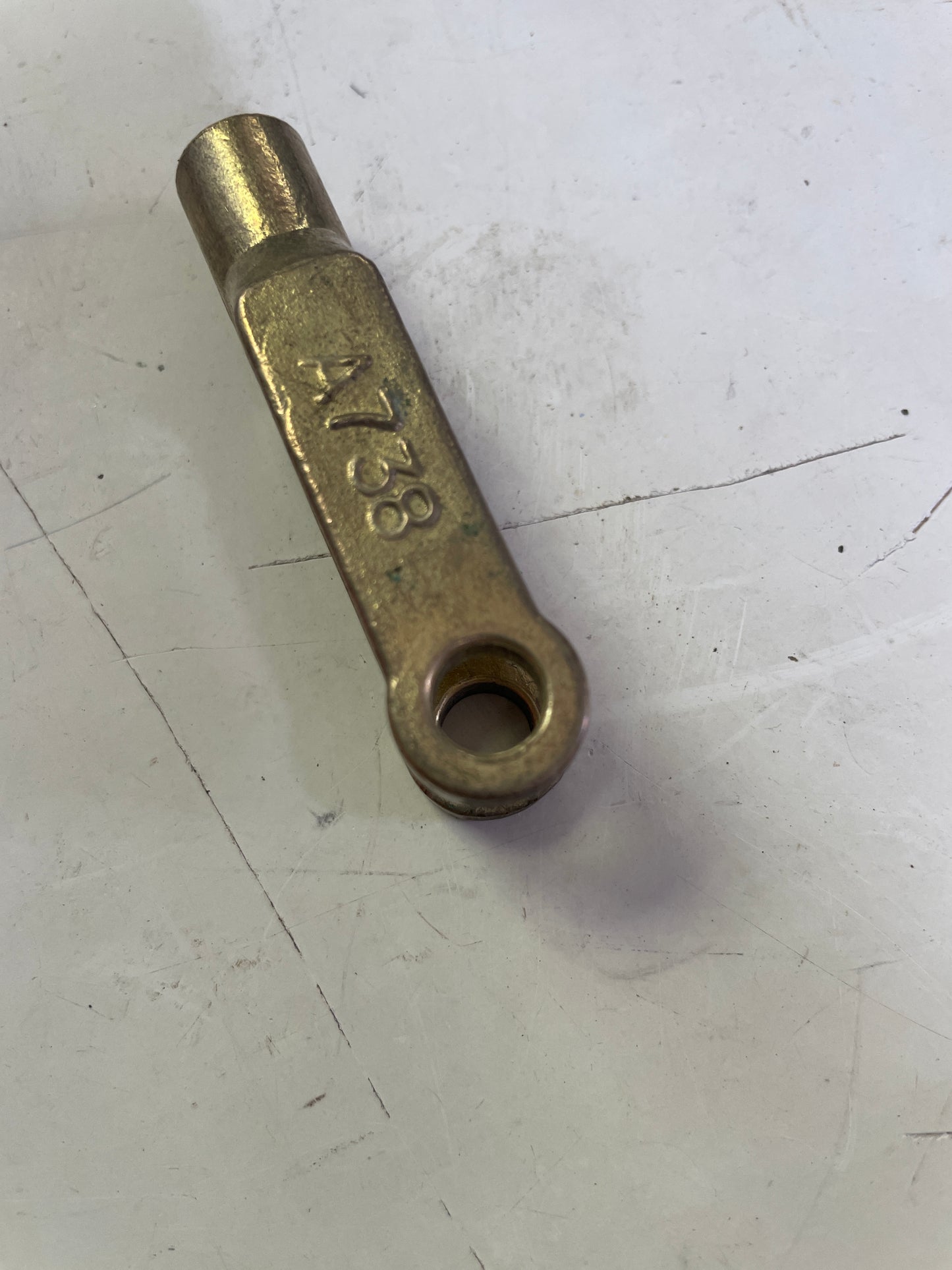 Edson A738 Clevis Pin - Bronze