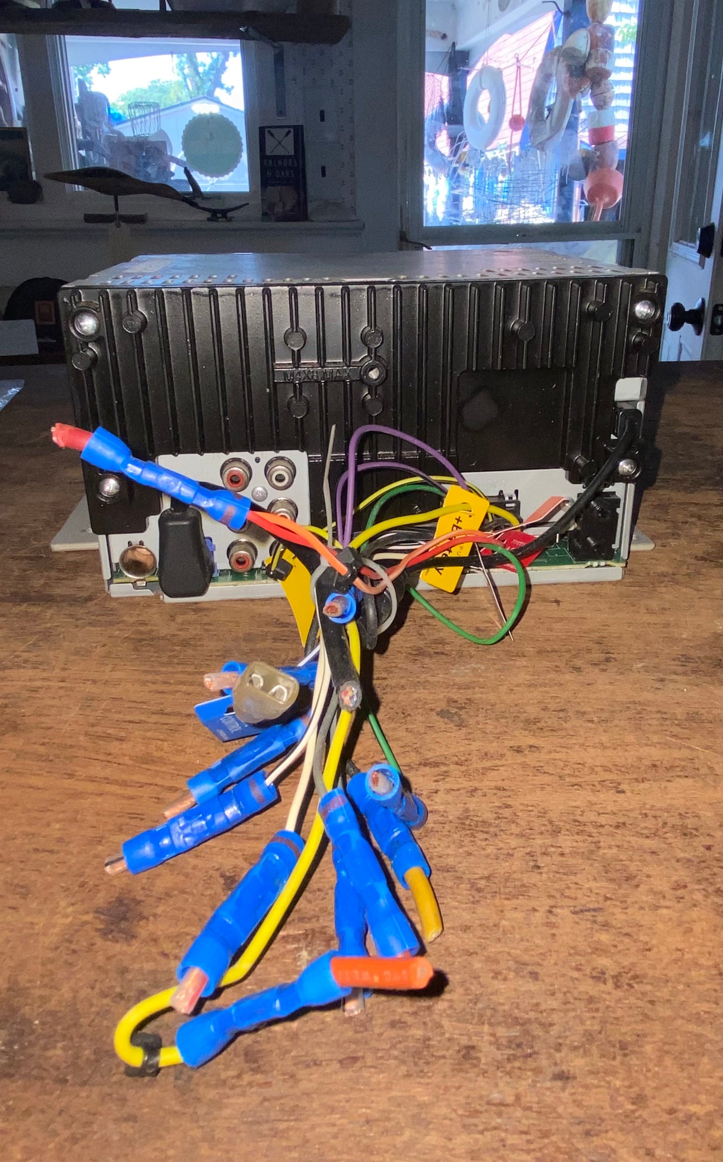 Pioneer FH-P8000BT Bluetooth Radio