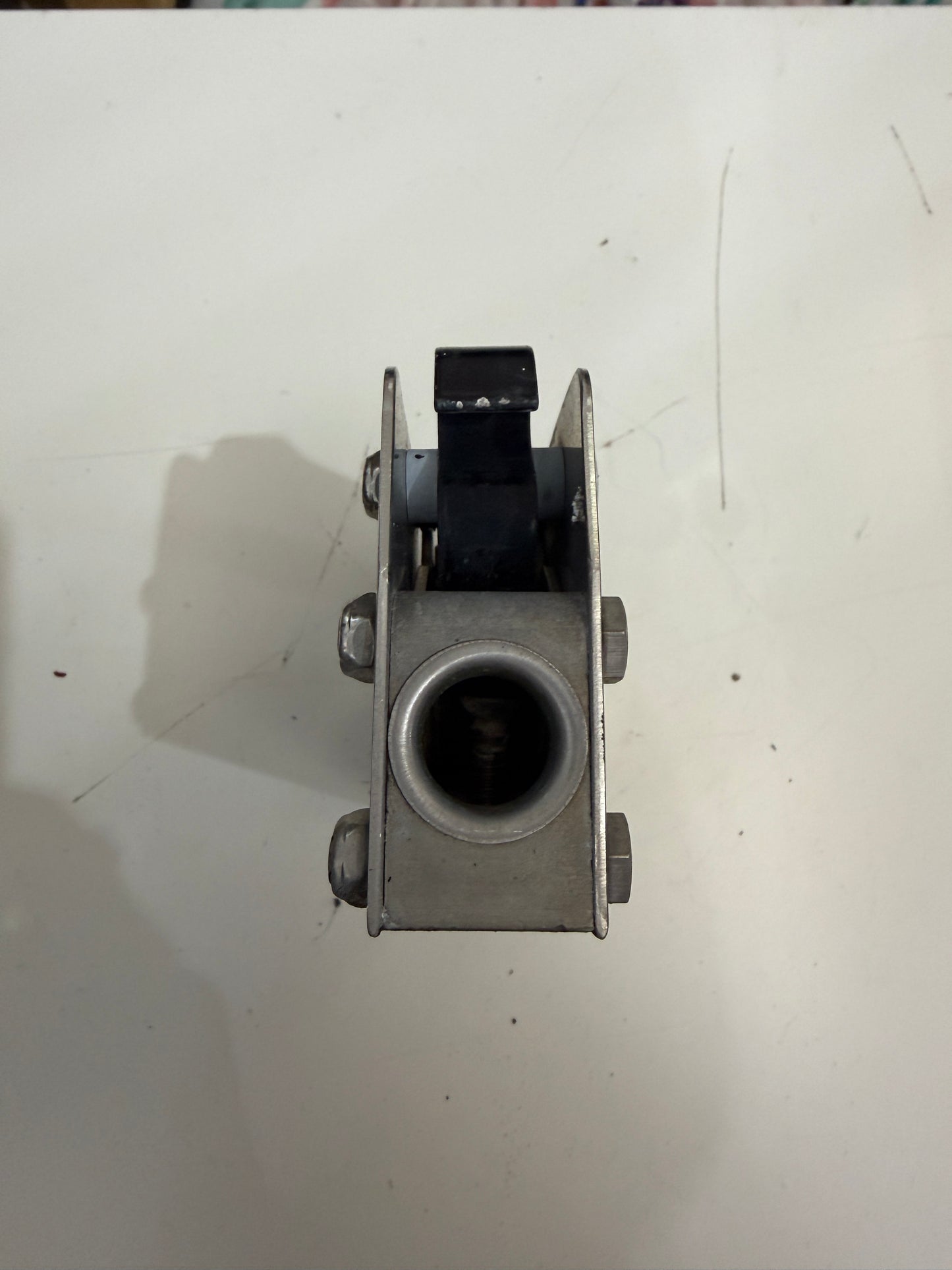 Garhauer Single Rope Clutch - 11/16" Line - Catalina Morgan 38