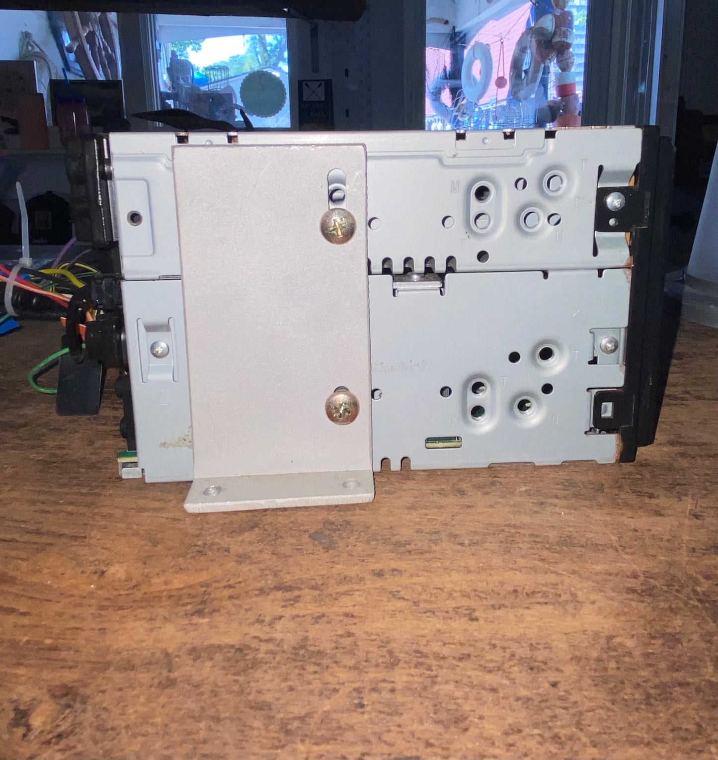 Pioneer FH-P8000BT Bluetooth Radio