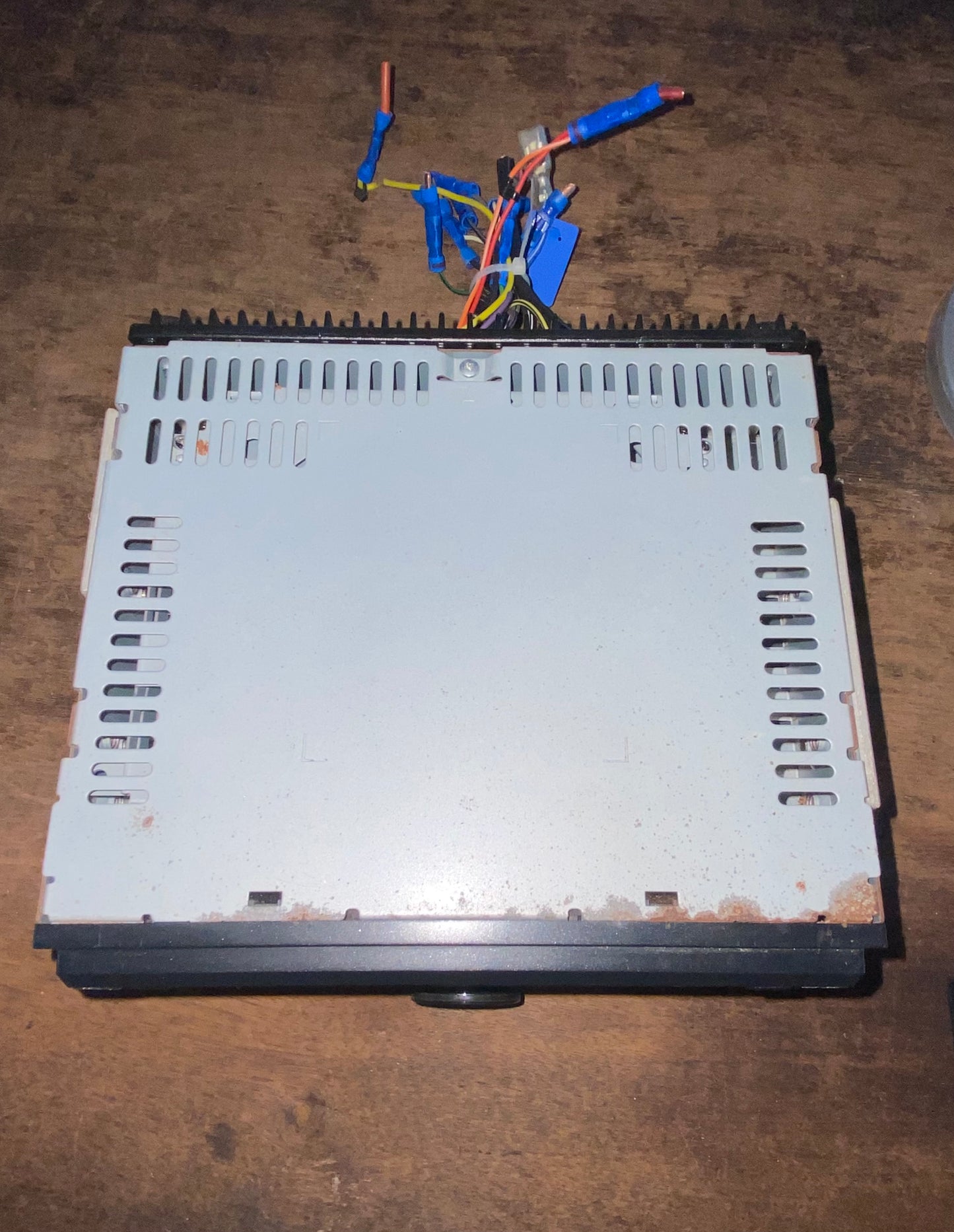 Pioneer FH-P8000BT Bluetooth Radio