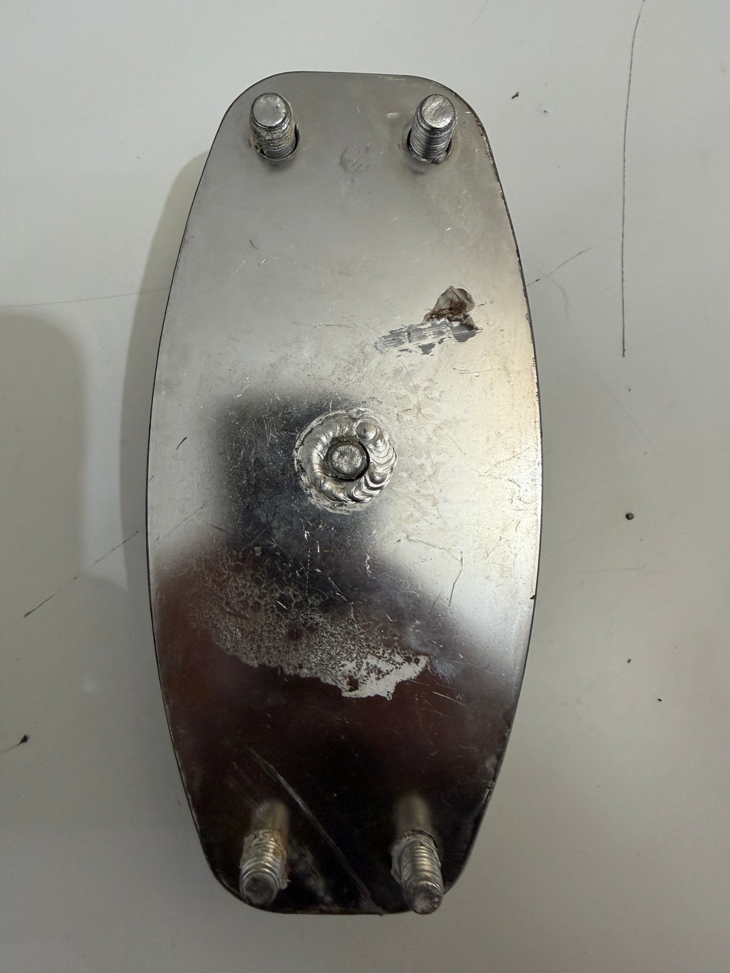 Garhauer Big Boat Cheek Block - 3 1/2" Sheave - 11/16" Line - Catalina Morgan 38