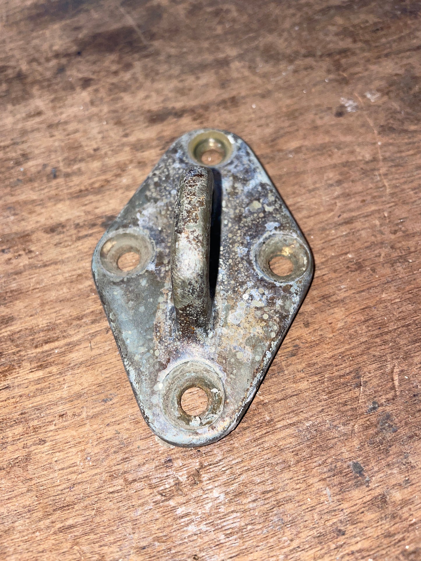 Bronze 7/8” Pad Eye