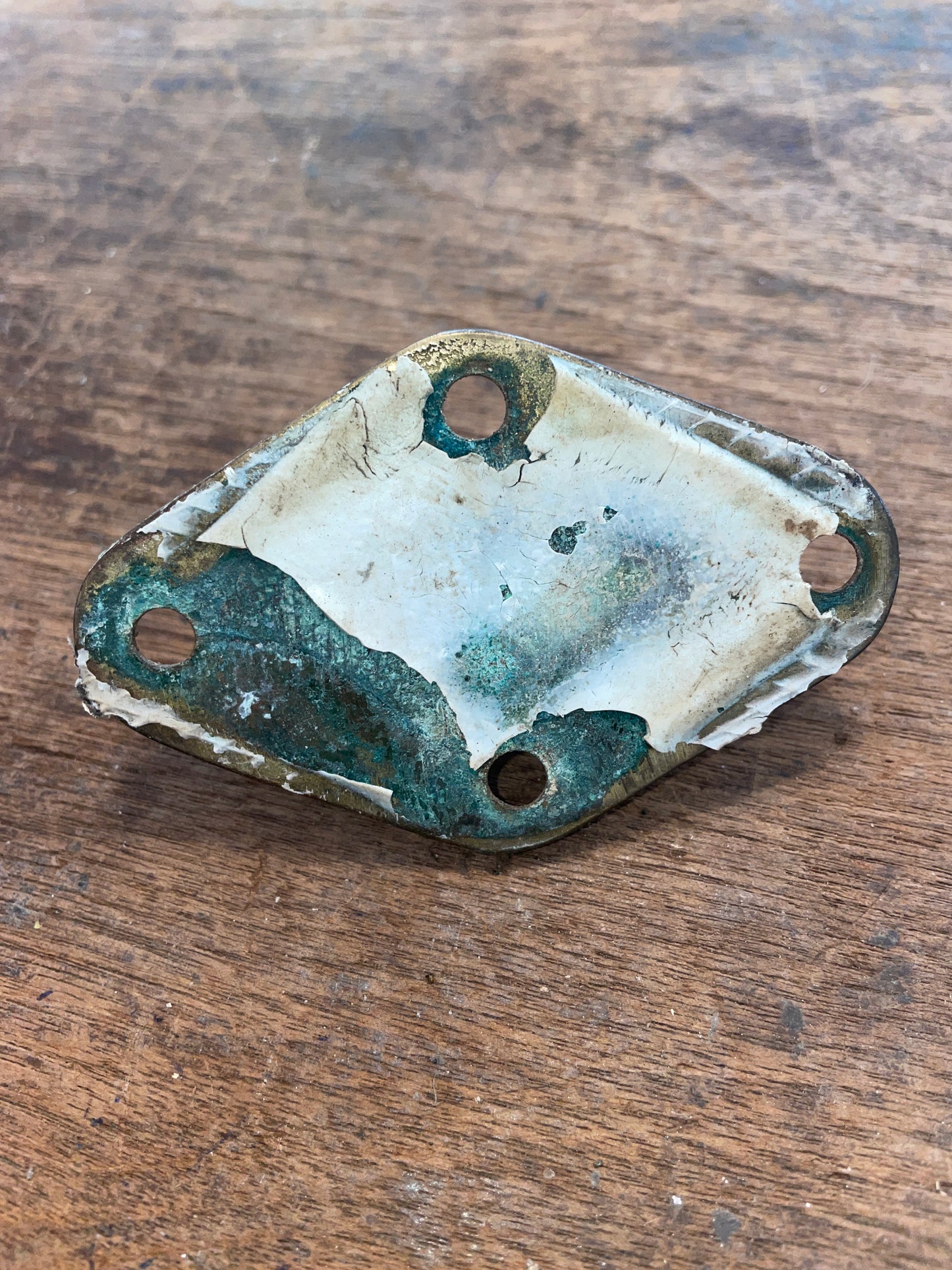 Bronze 7/8” Pad Eye