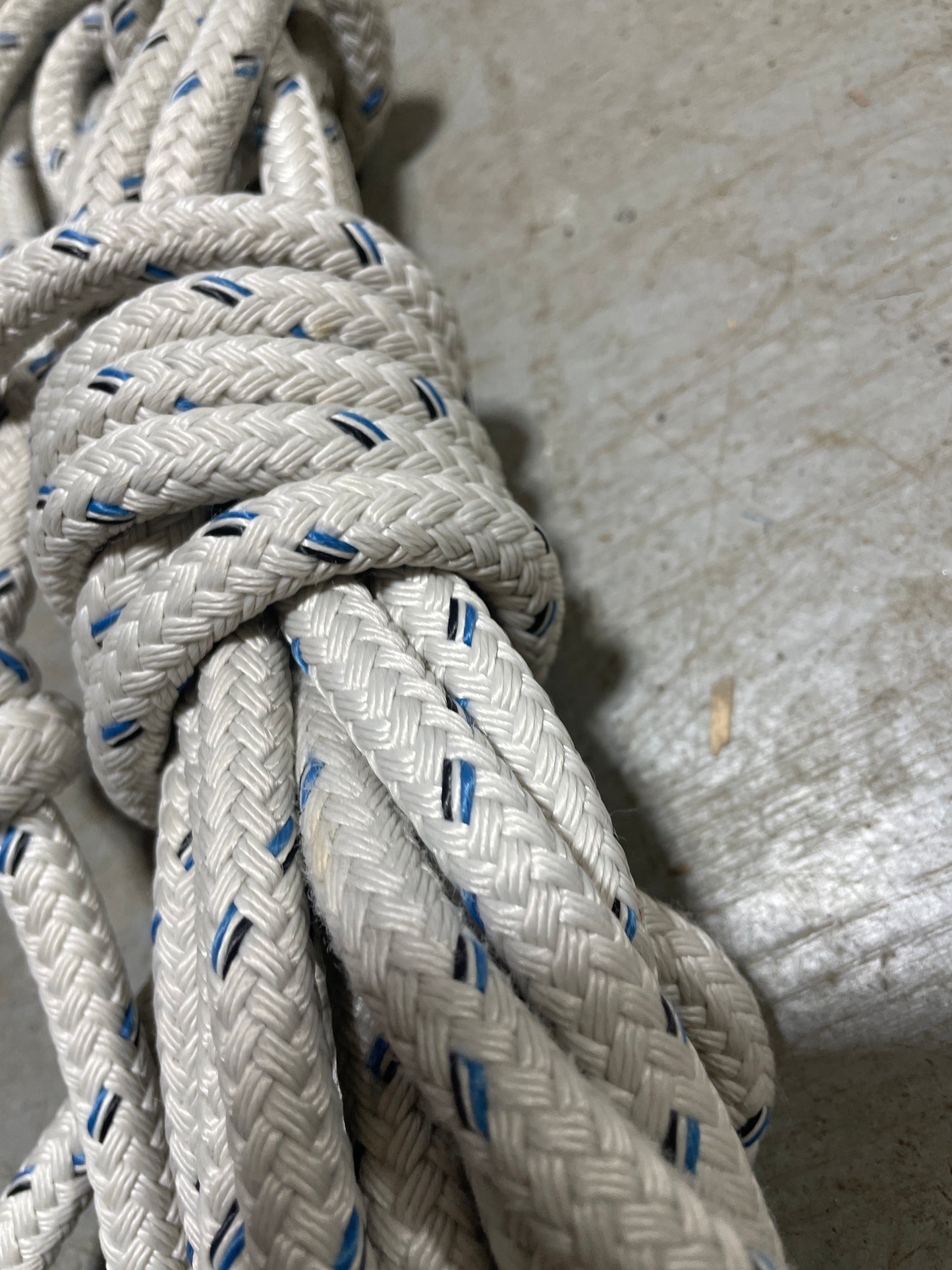 Pearson 323 Schaefer Boom Vang