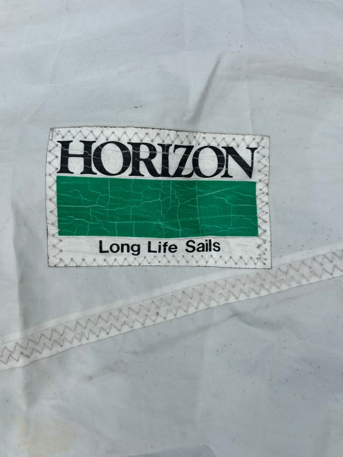 Shipman 28 Main Sail 30’8” x 28’ 10” x 9’ 5”