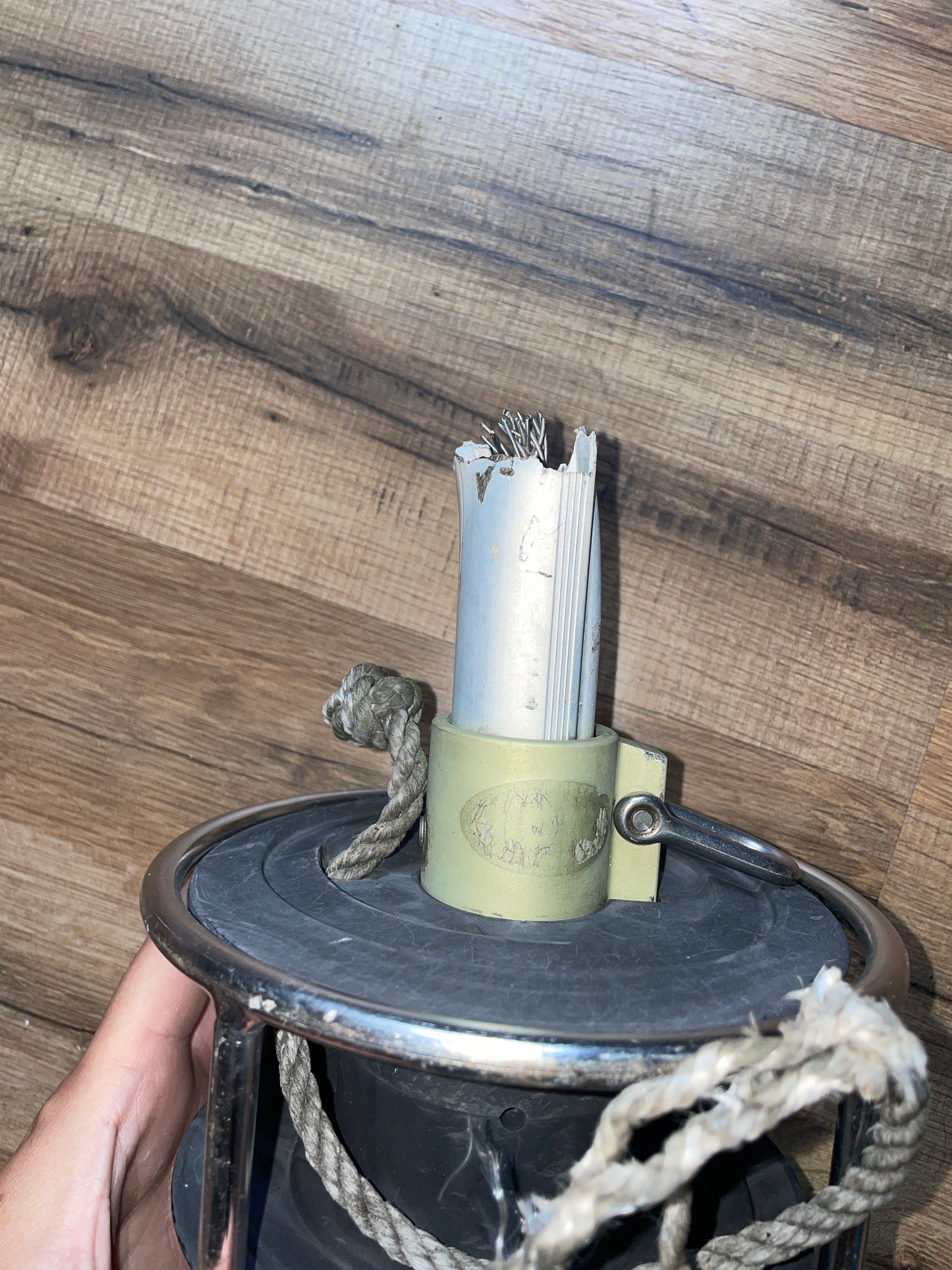 Proful Furling/Furler Drum With Long Link Plate Fittings