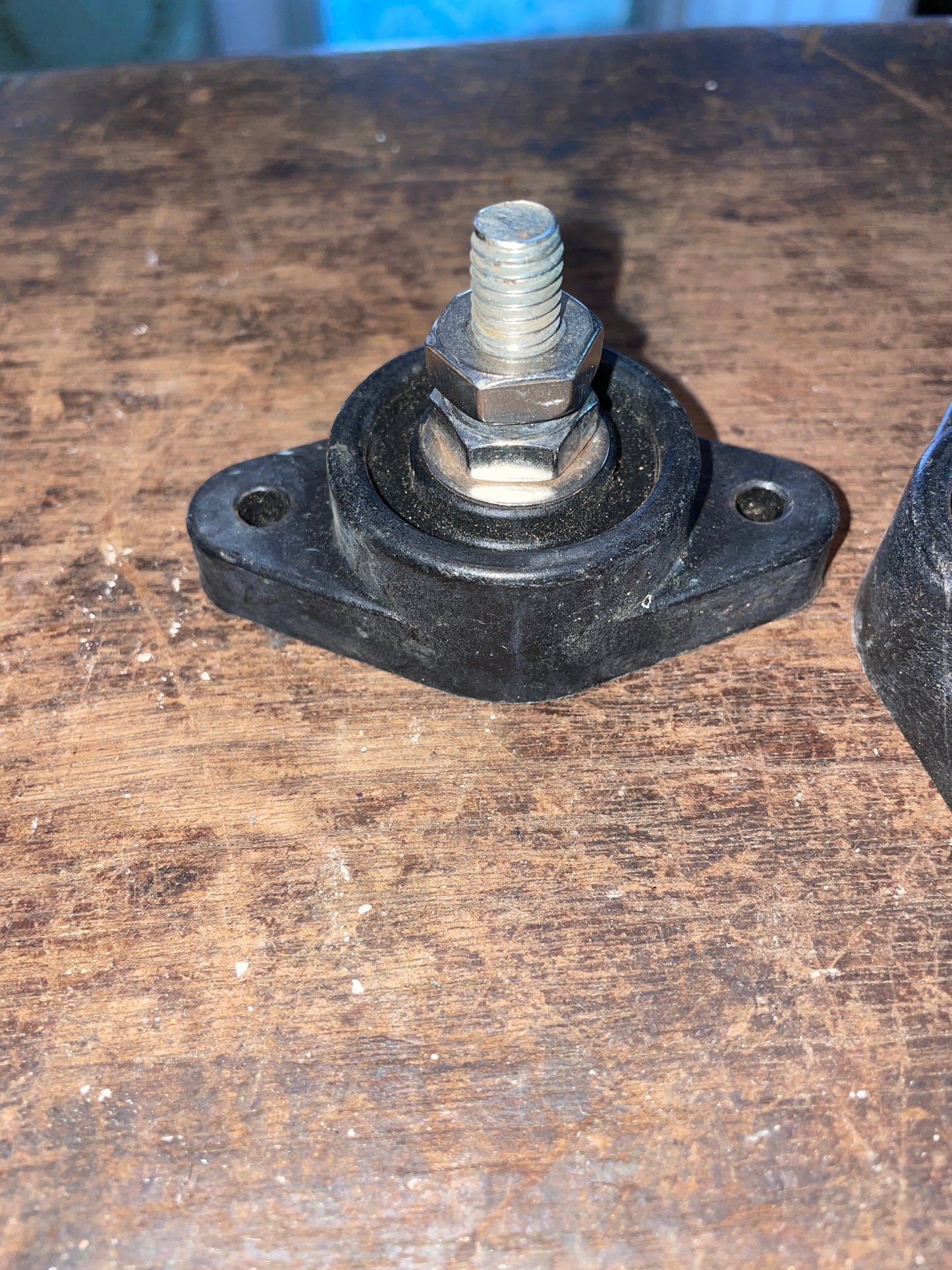 Pair Of Motor Mounts 5/16” Bolt