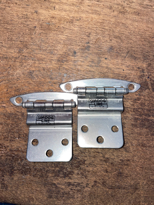 PAIR Sea Dog Line Hinges