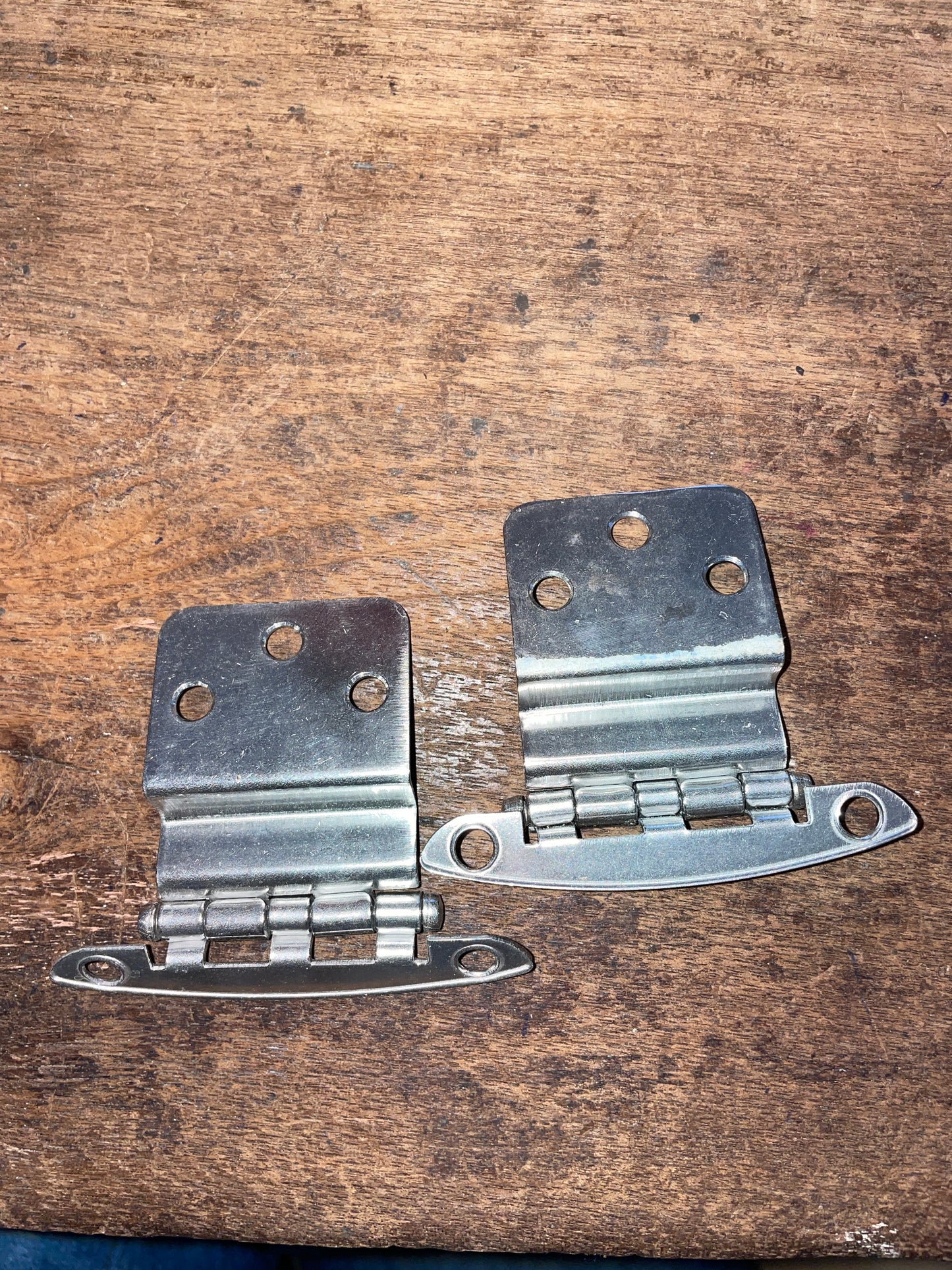 PAIR Sea Dog Line Hinges
