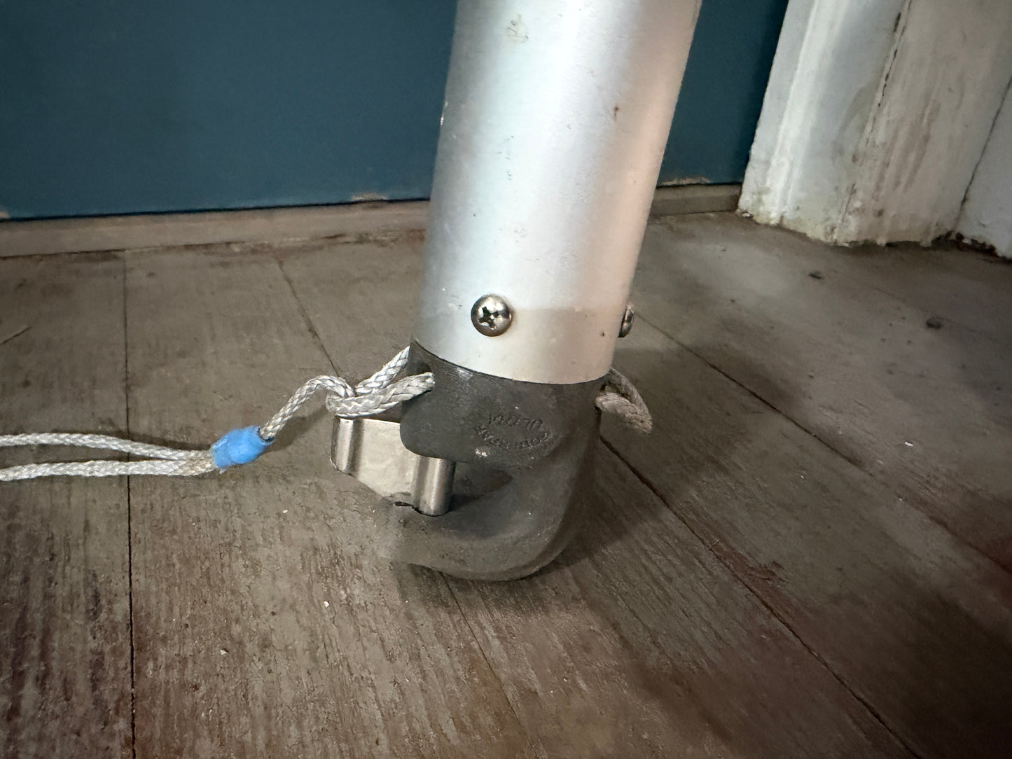 Forespar 407101 Spinnaker Pole Adj. 7-15'