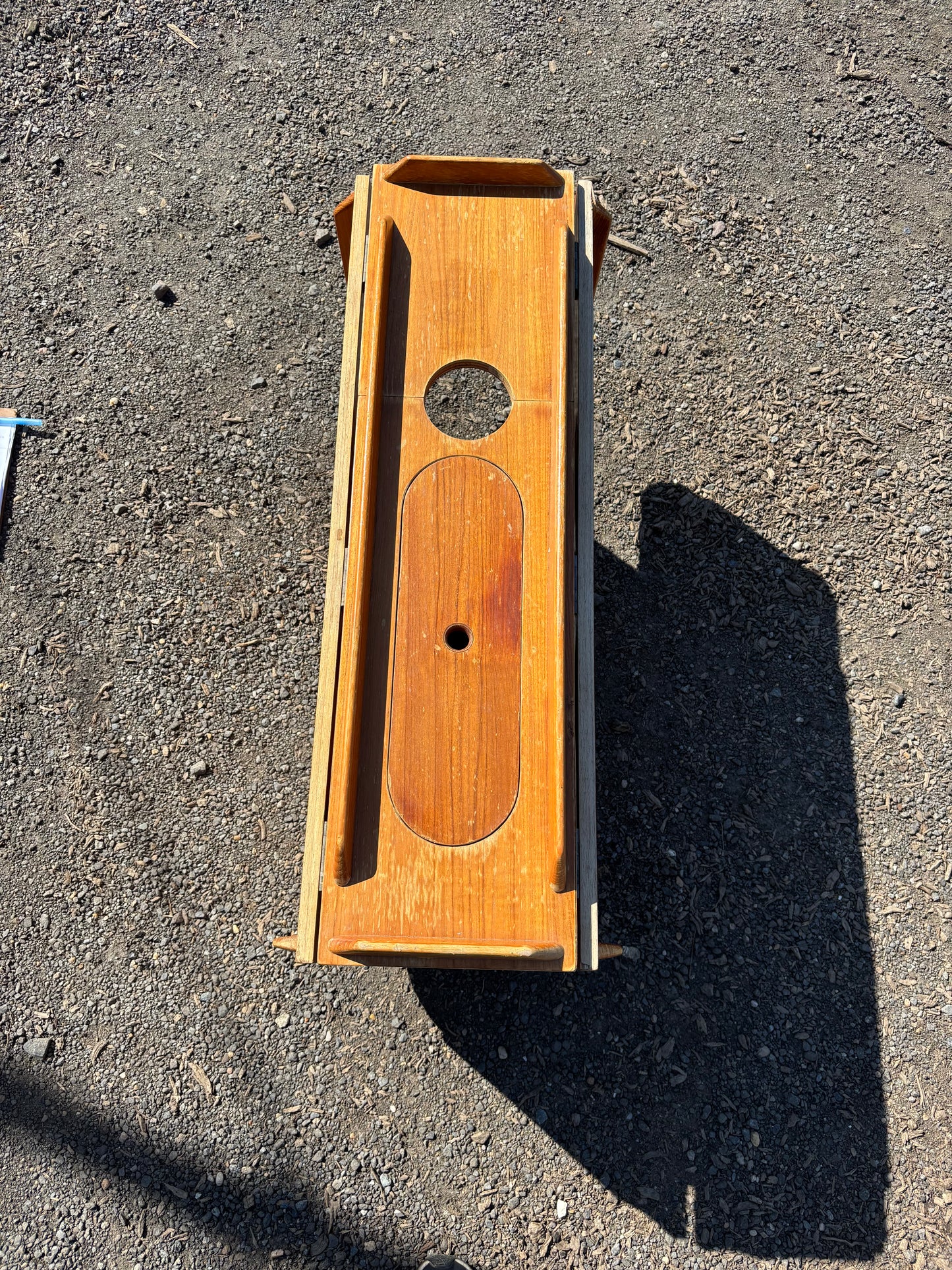 Beneteau First 285 Saloon Table With Mounting Post