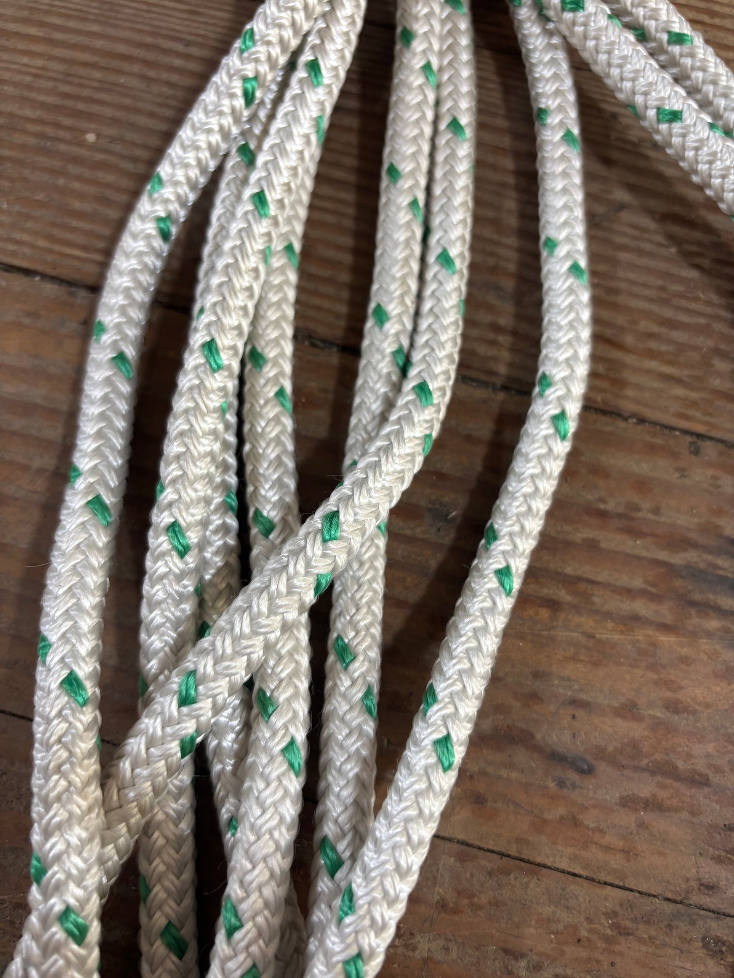 26’9” OF 3/8” Diameter Halyard Line
