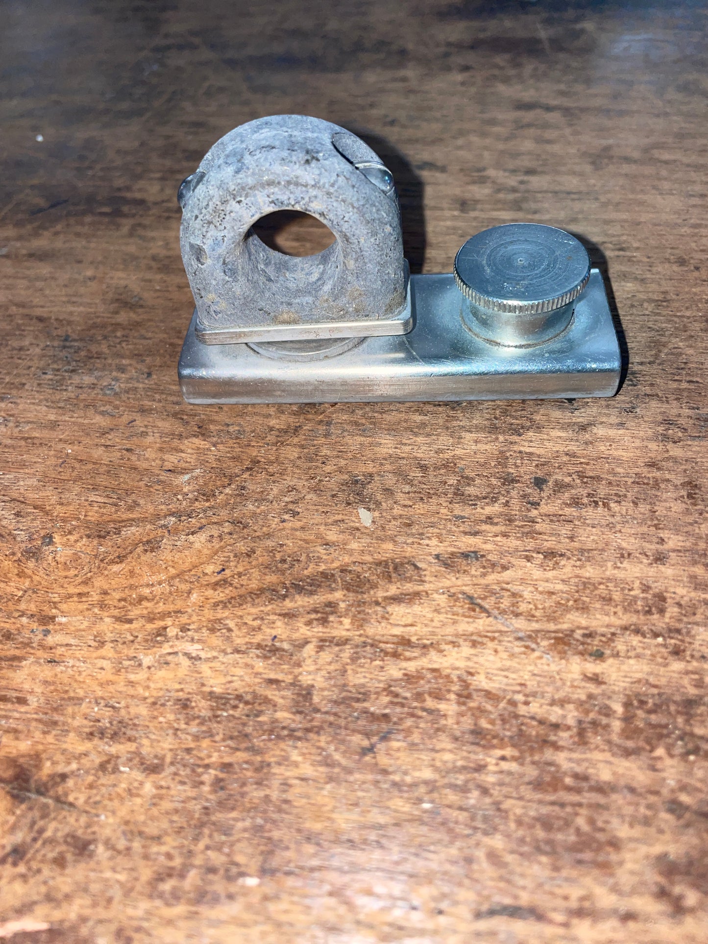 SS 1/2” Fairlead For 7/8” Track