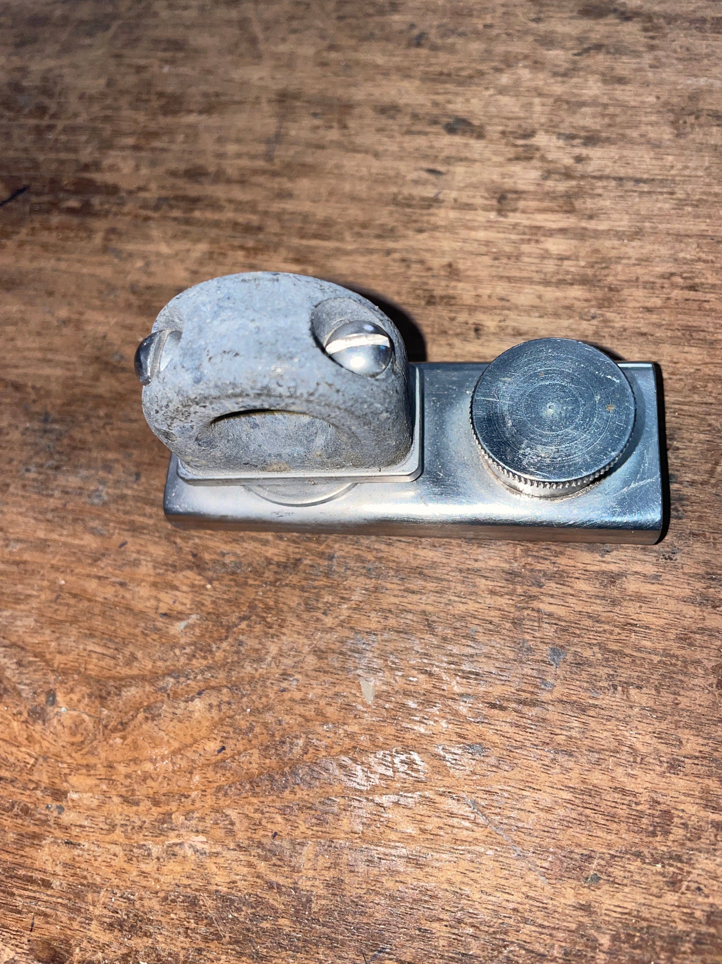 SS 1/2” Fairlead For 7/8” Track