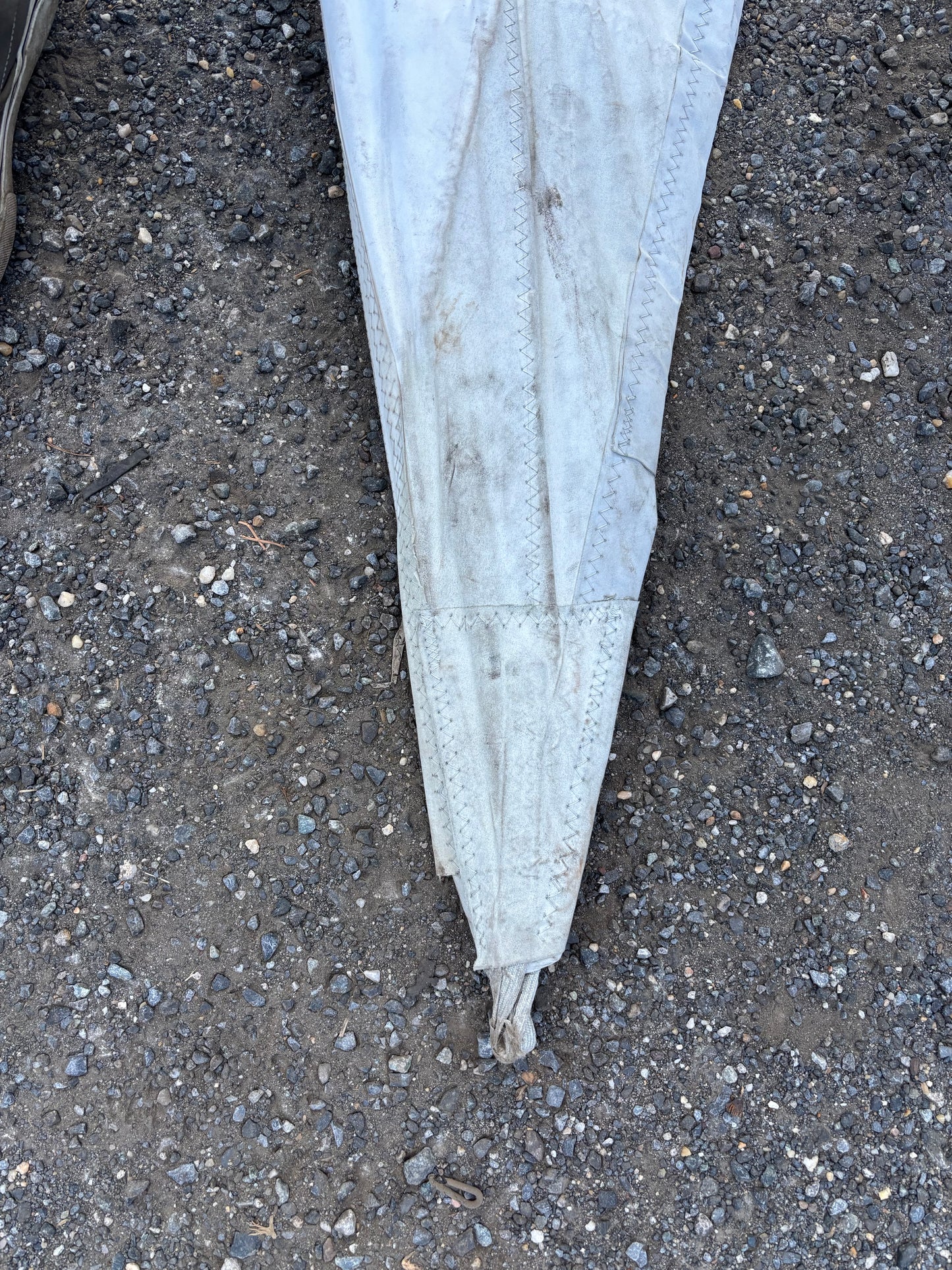 Jib Sail - 39'5" x 39' x 21'2"