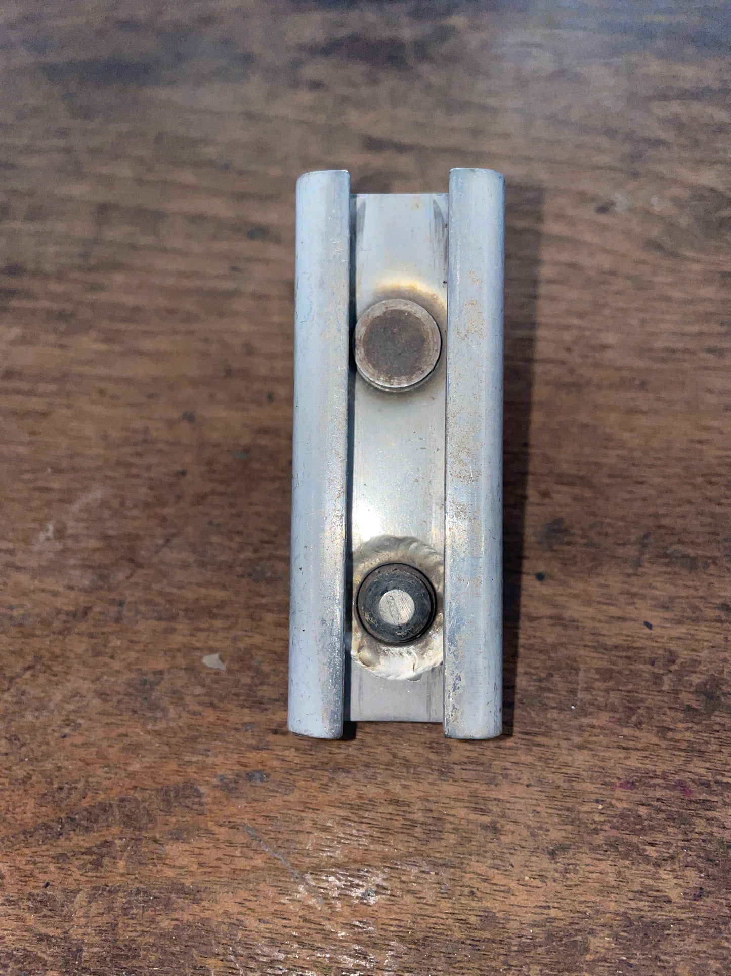 SS 1/2” Fairlead For 7/8” Track